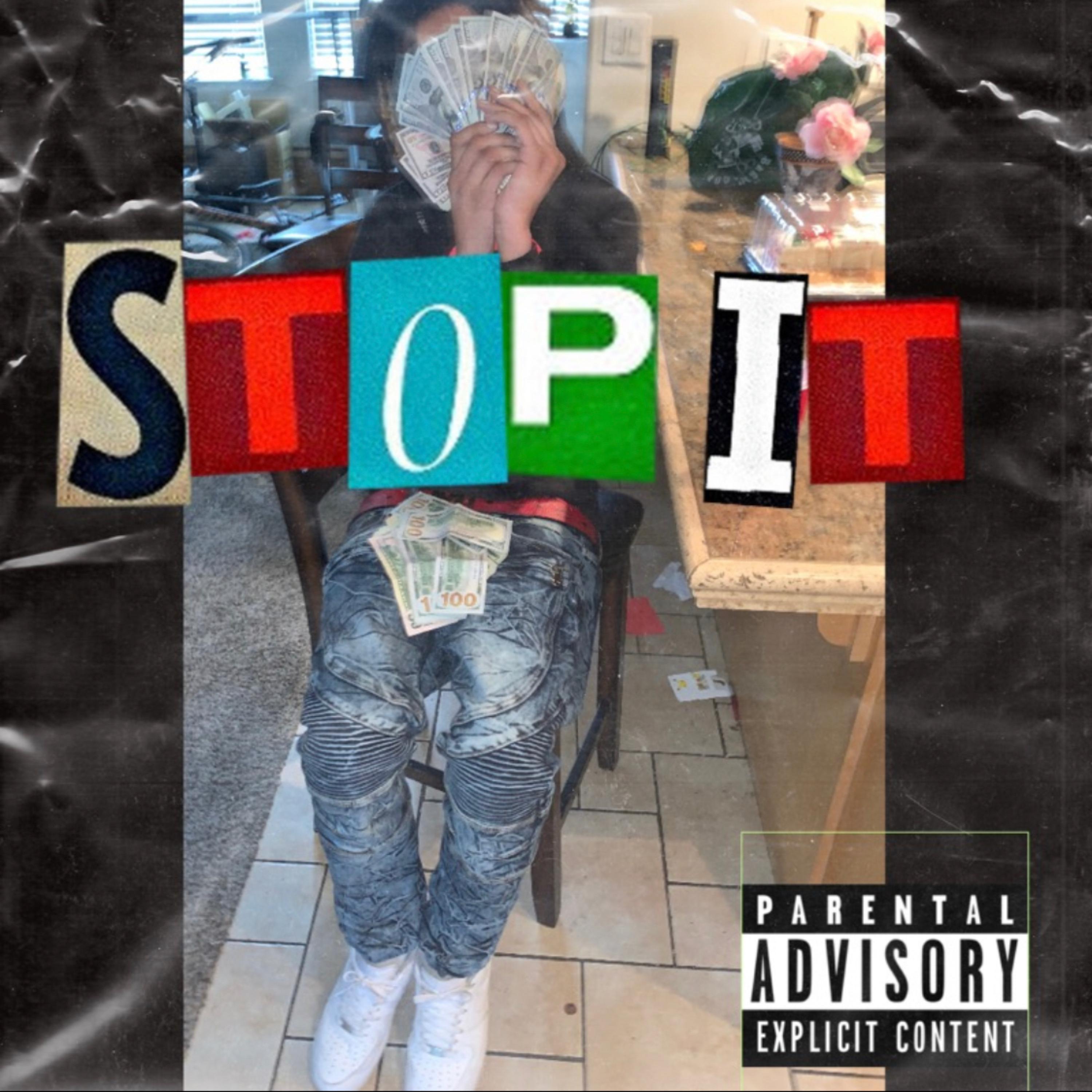 Stop It artwork
