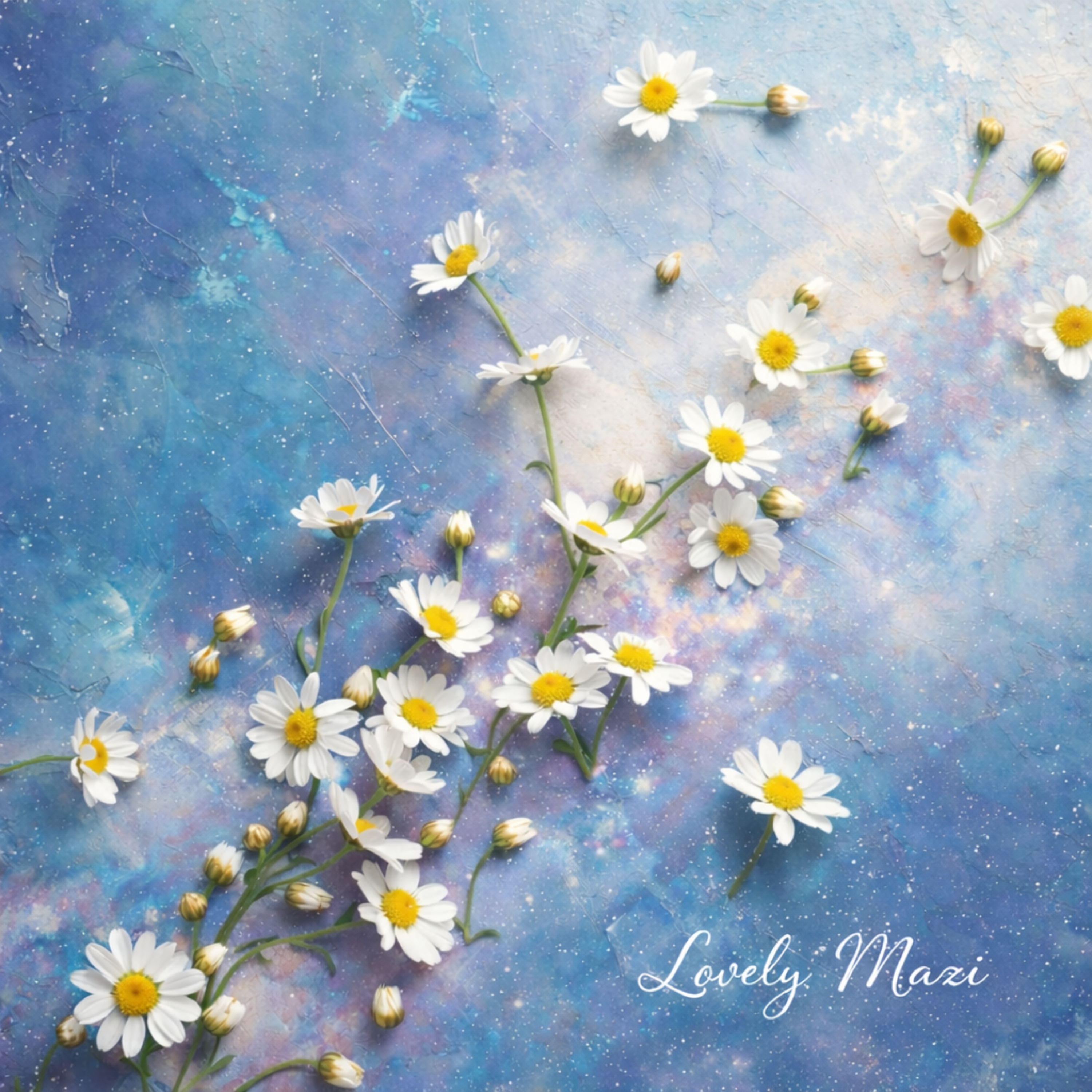 Dawn in Bloom Piano solo artwork