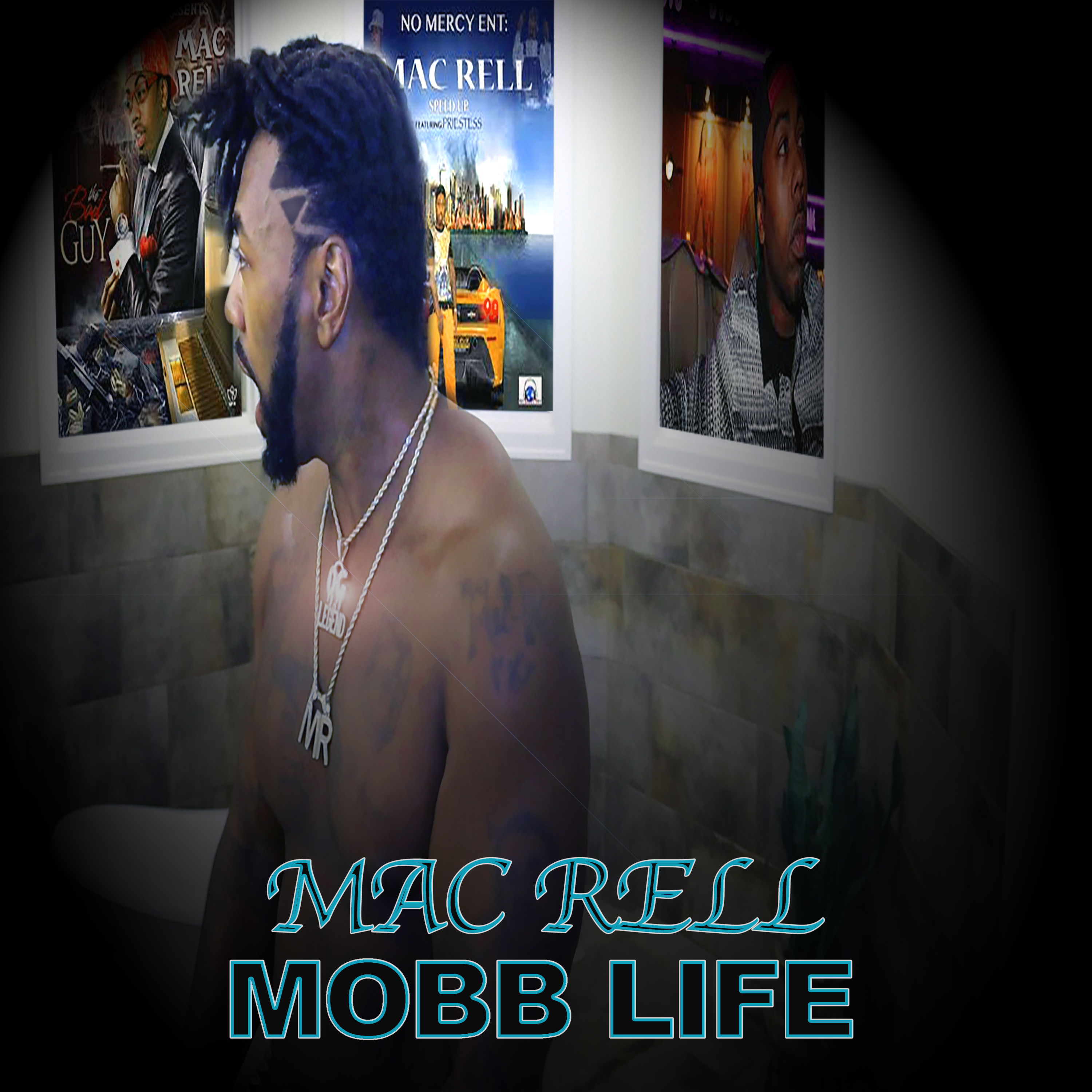 MOBB LIFE TOP FLIGHT artwork