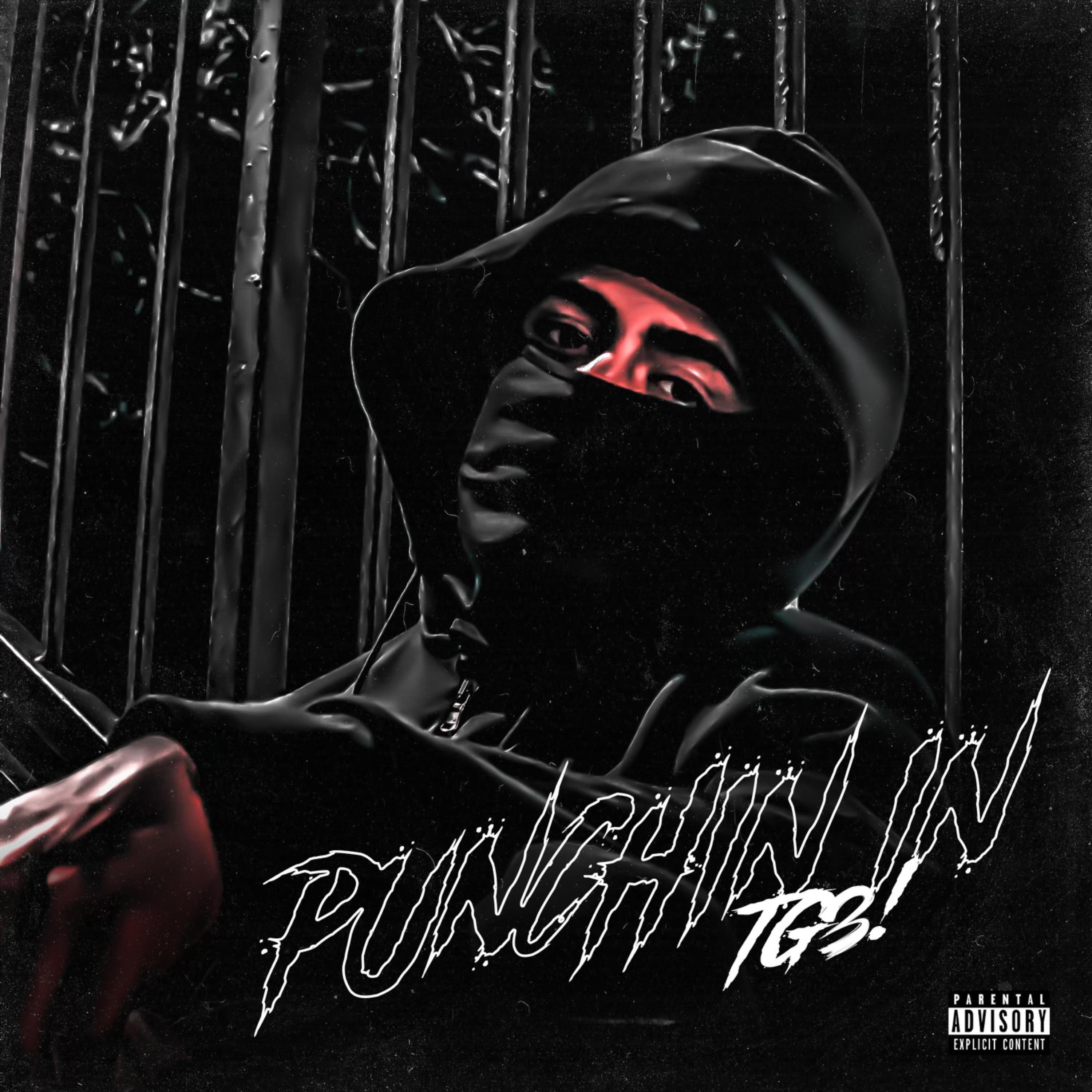 Punchin' In (Freestyle) artwork