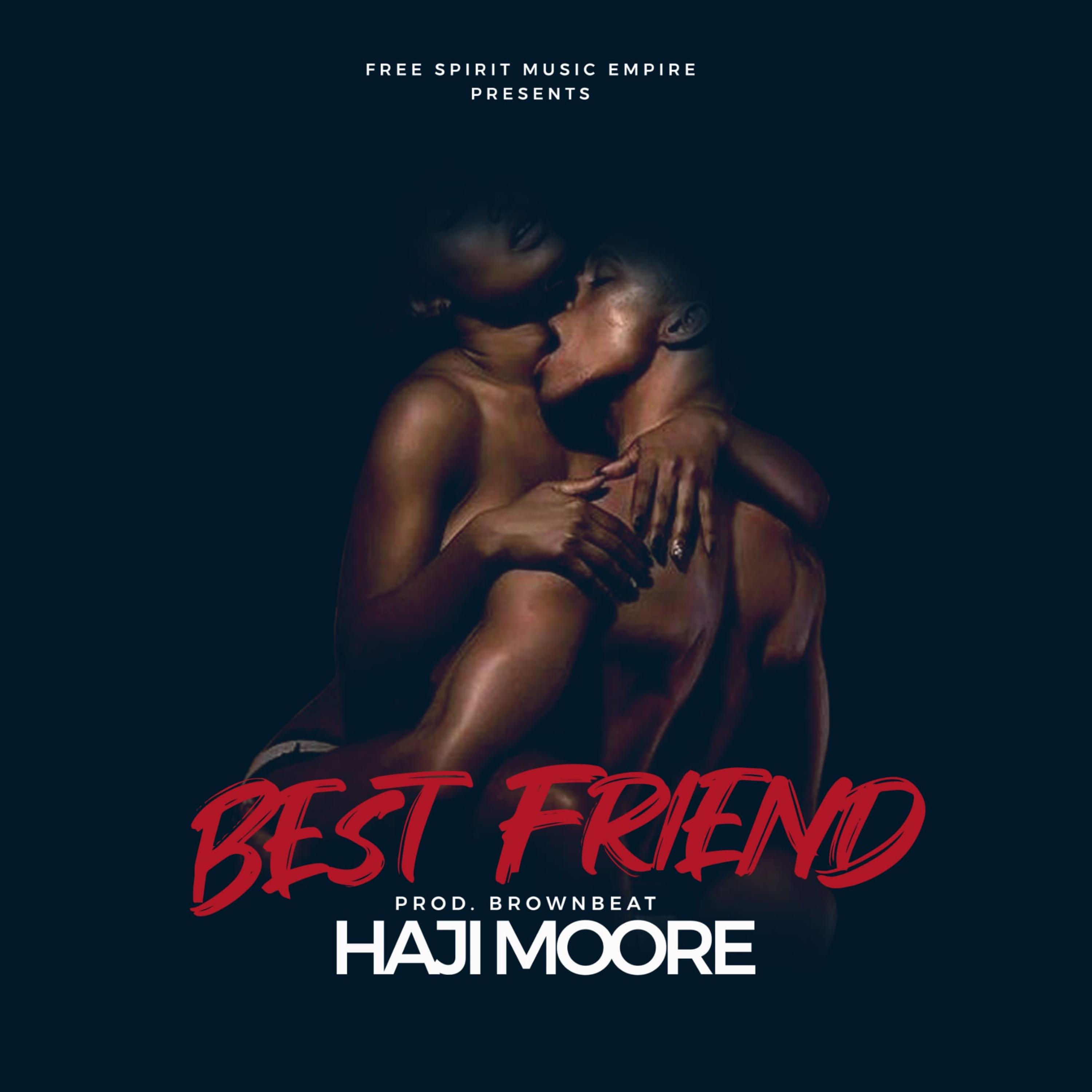 Best Friend artwork