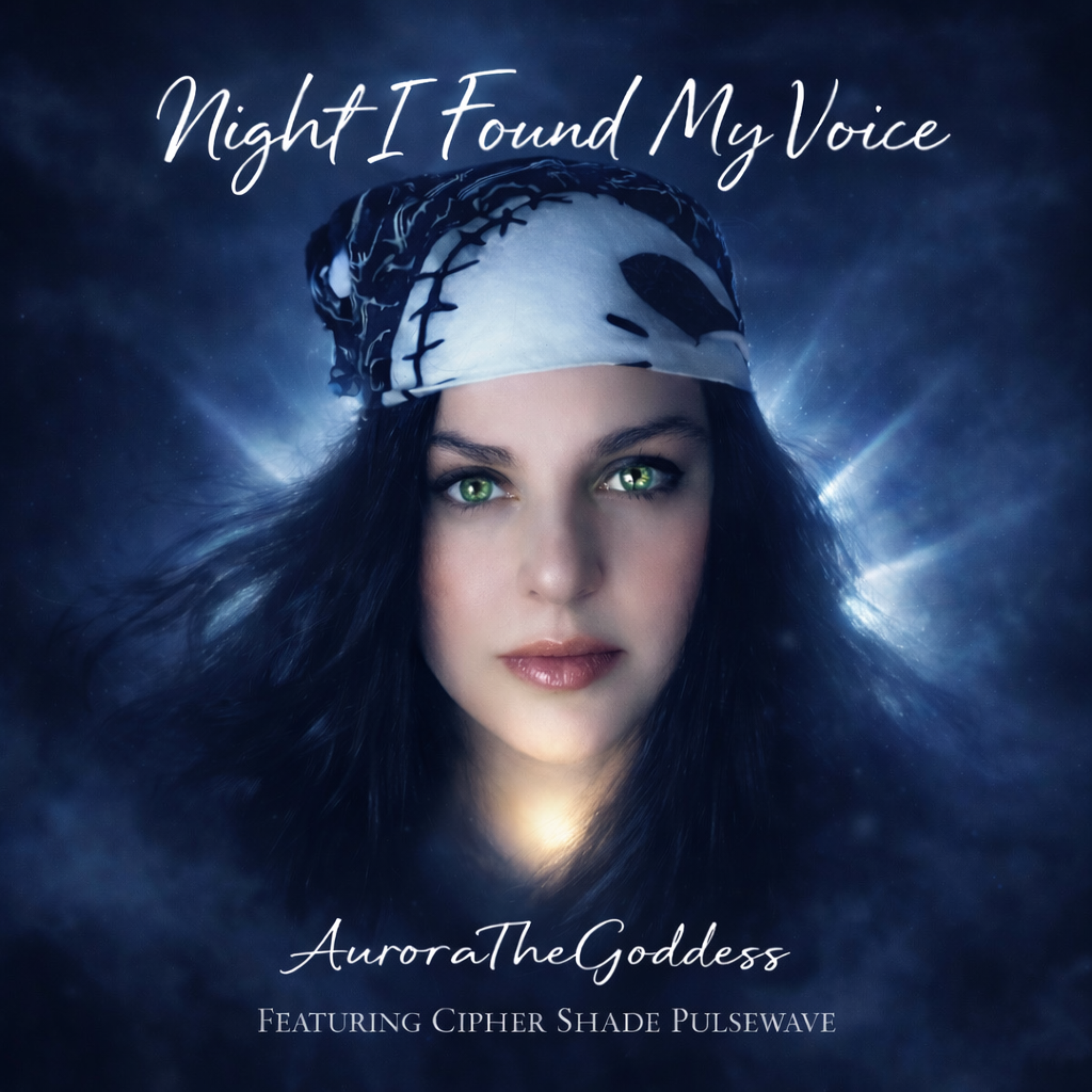 Night I Found My Voice artwork