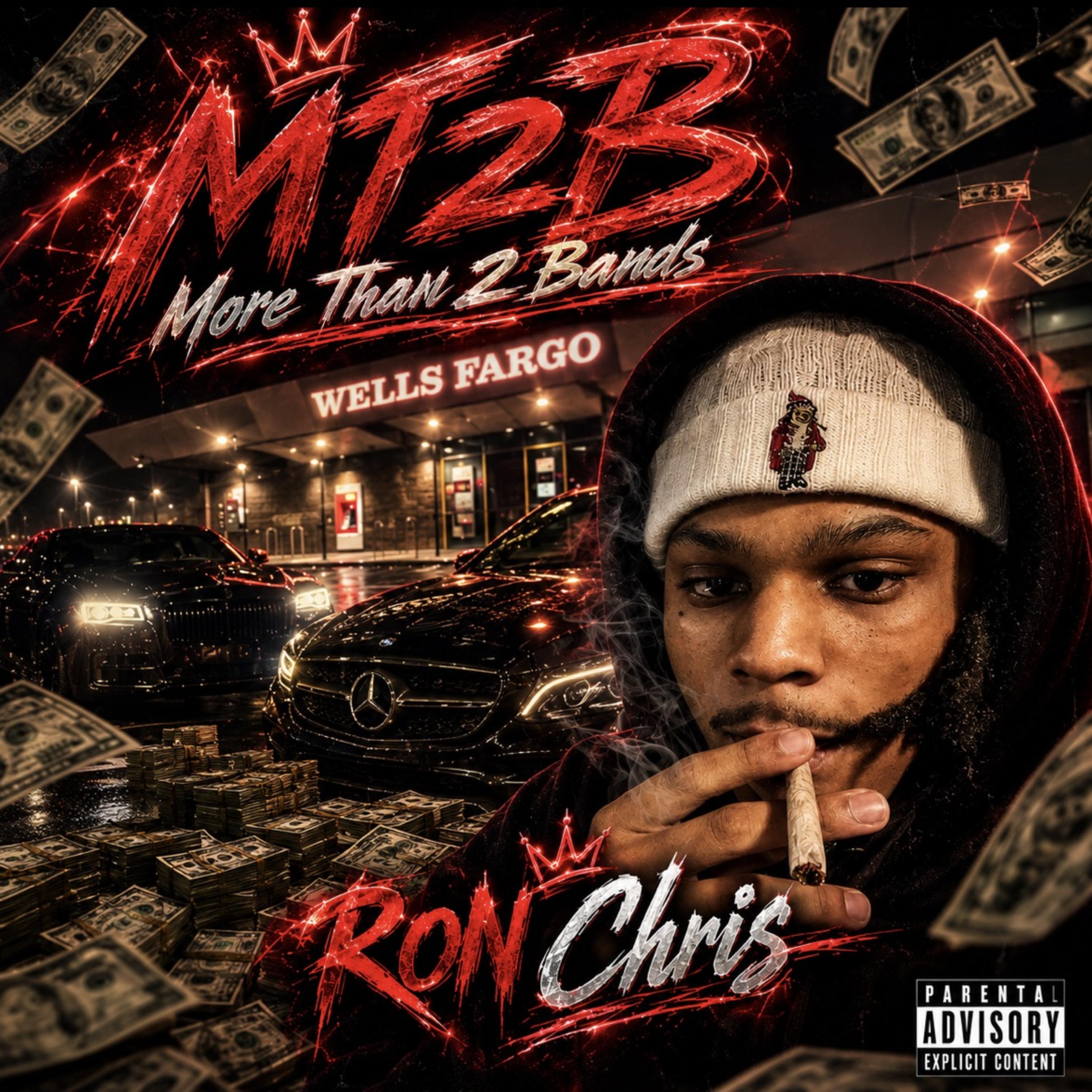MT2B by RON Chris cover art