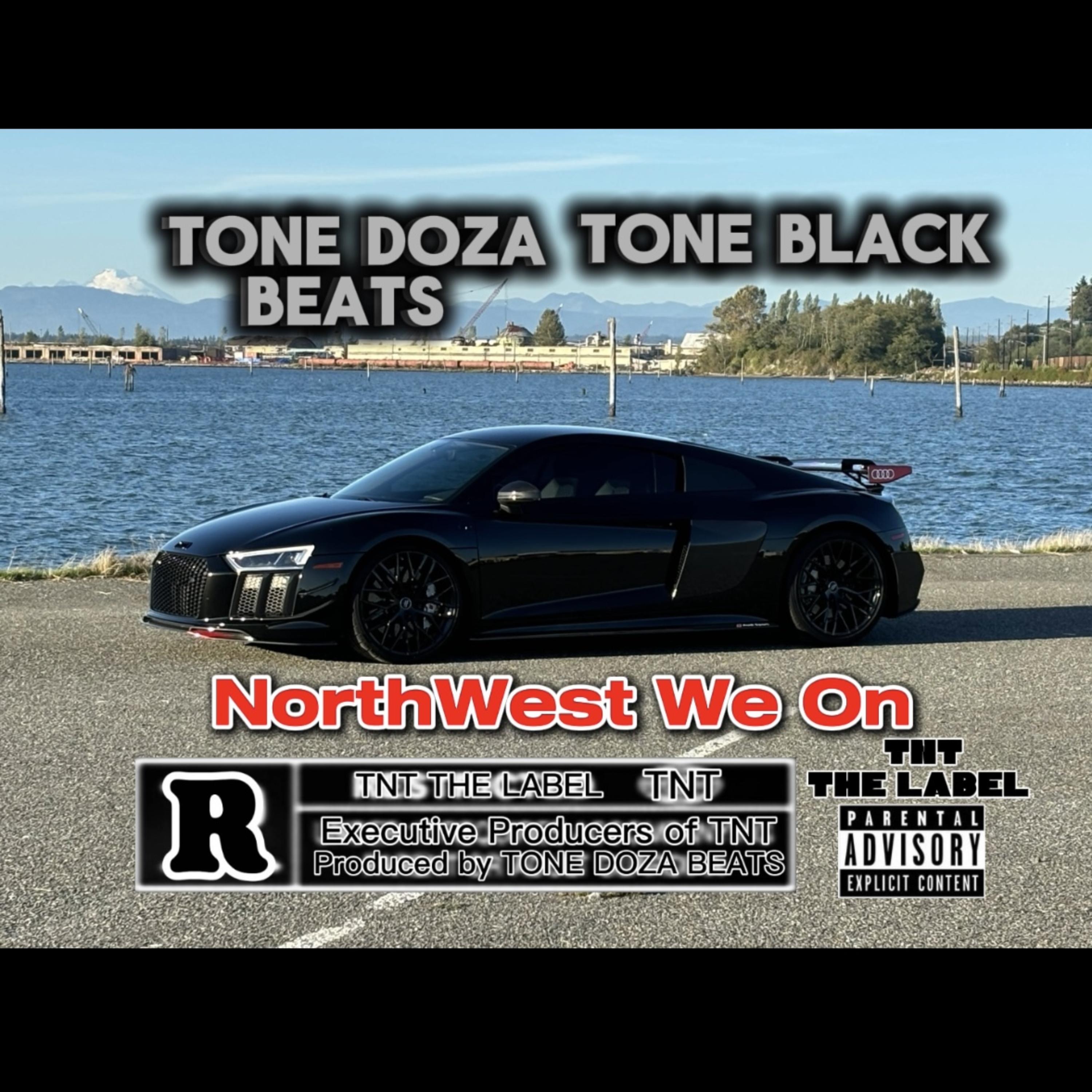 NorthWest We On artwork