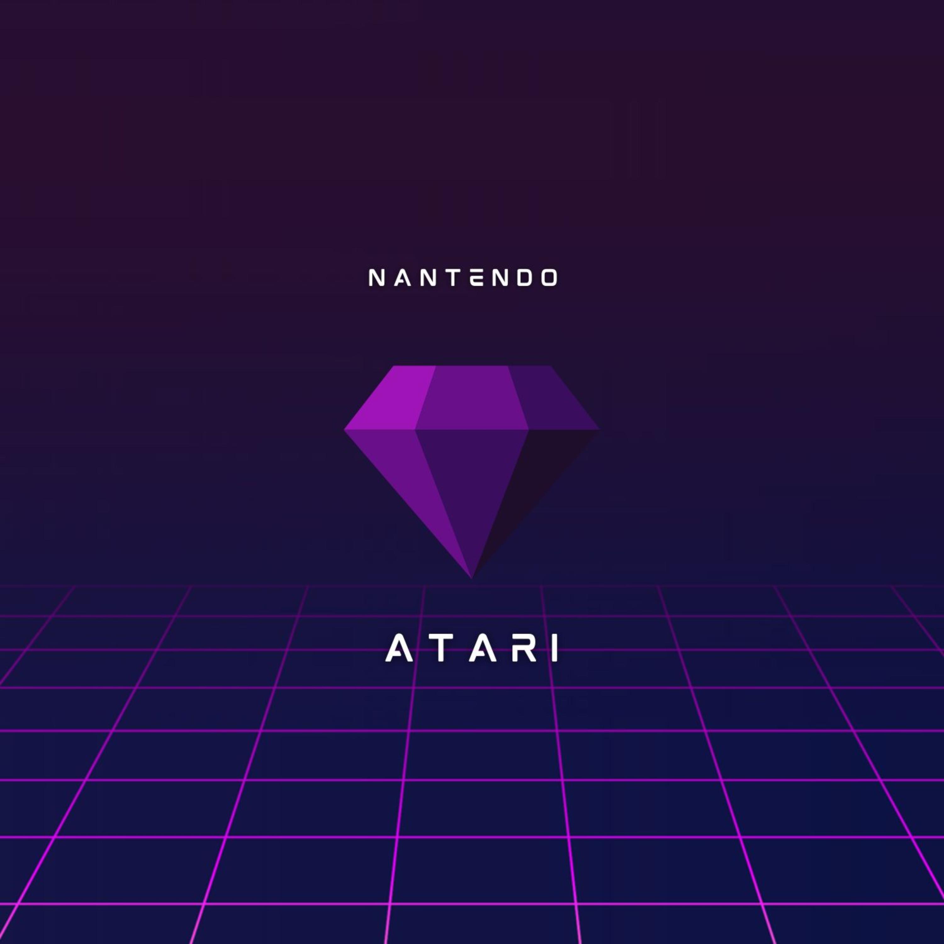 ATARI by Nantendo cover art