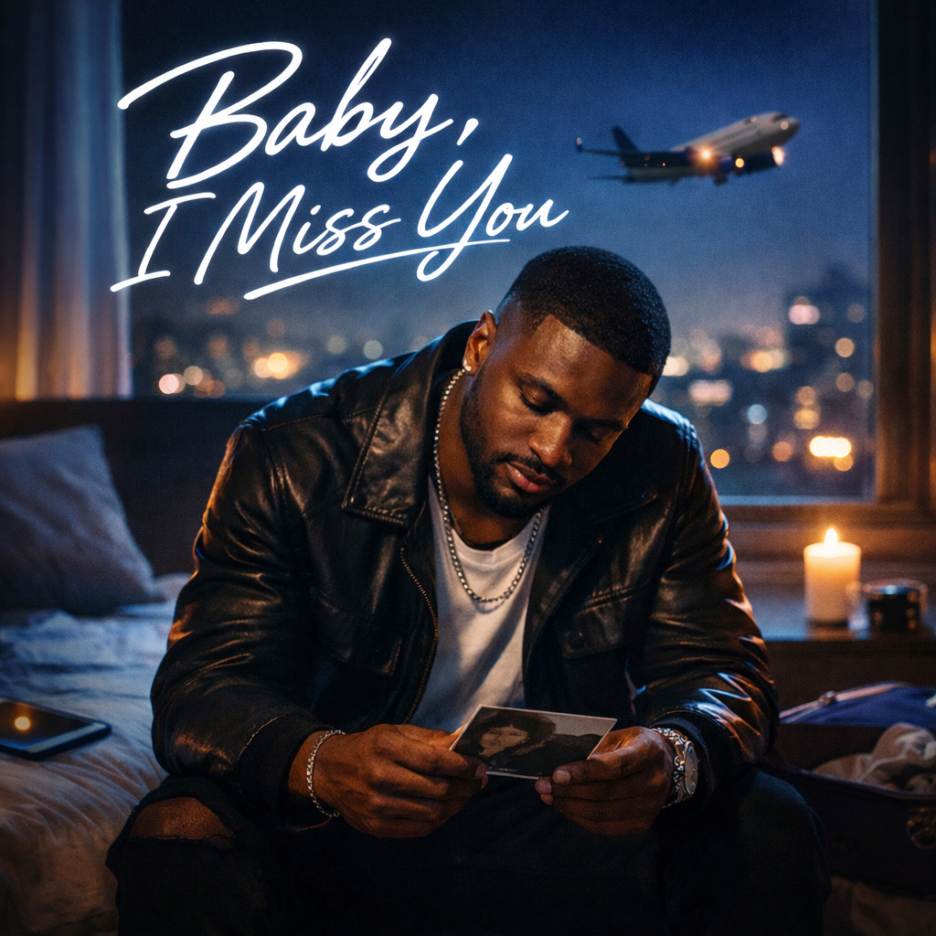 BABY I MISS YOU artwork