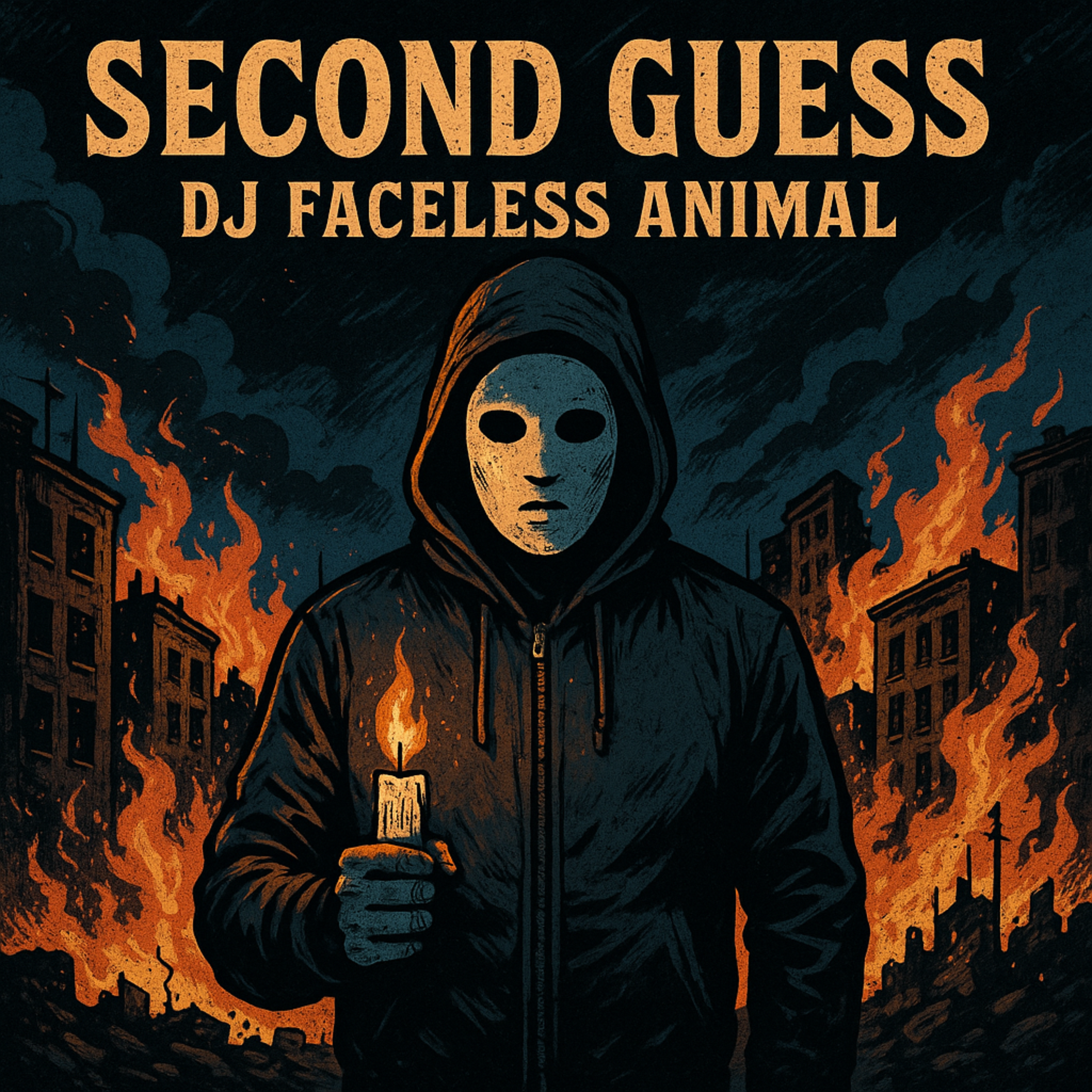 Second Guess artwork