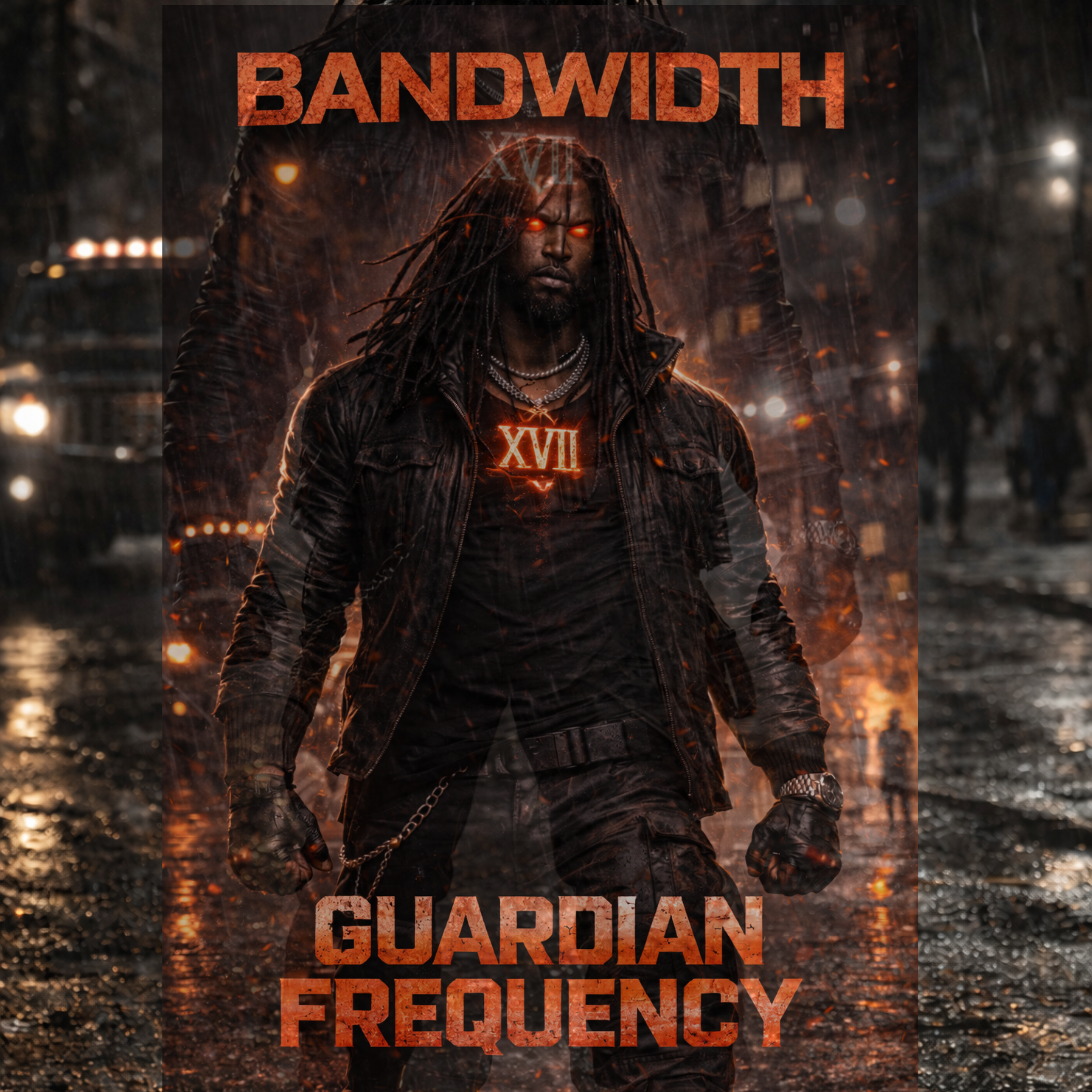 GUARDIAN FREQUENCY artwork