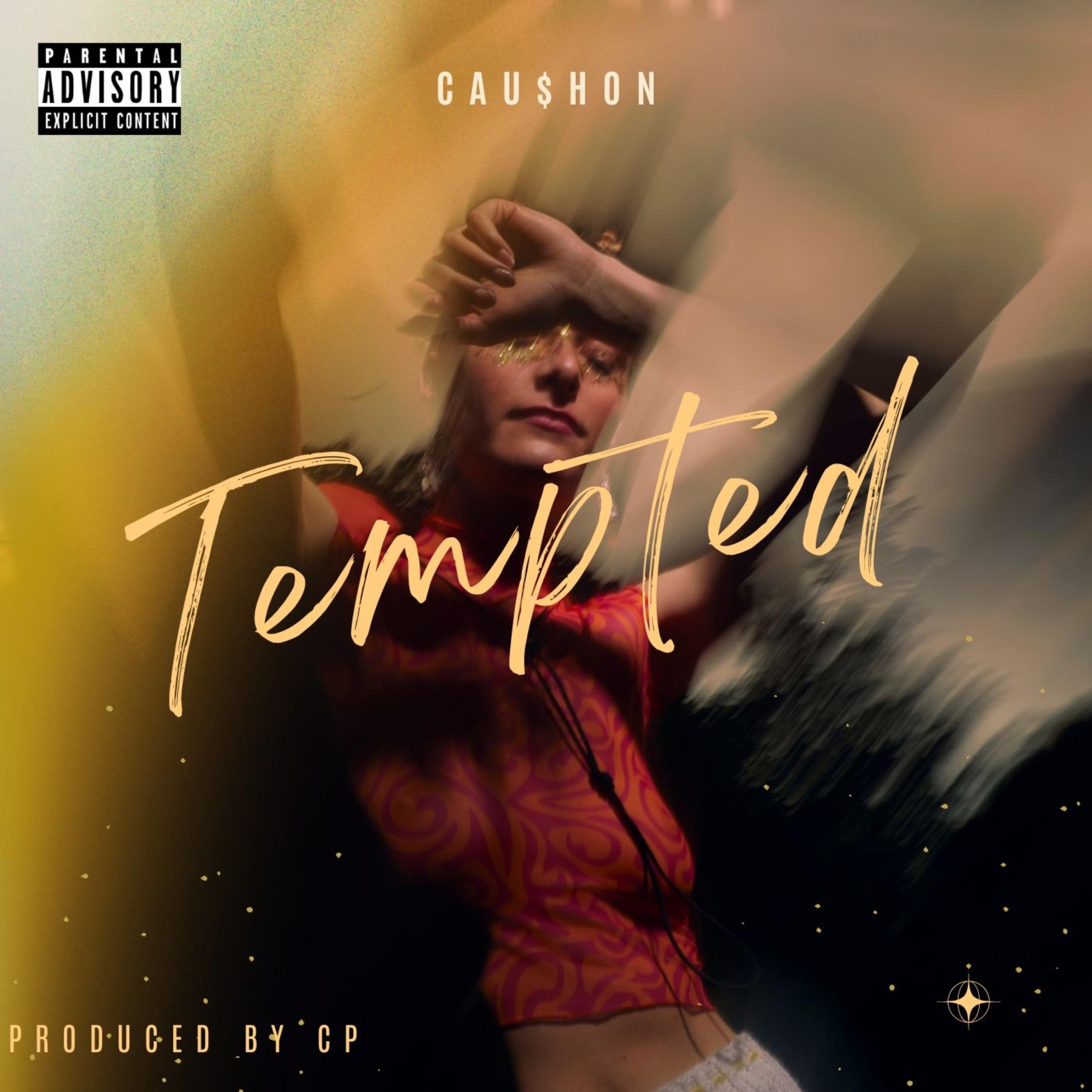 Tempted artwork