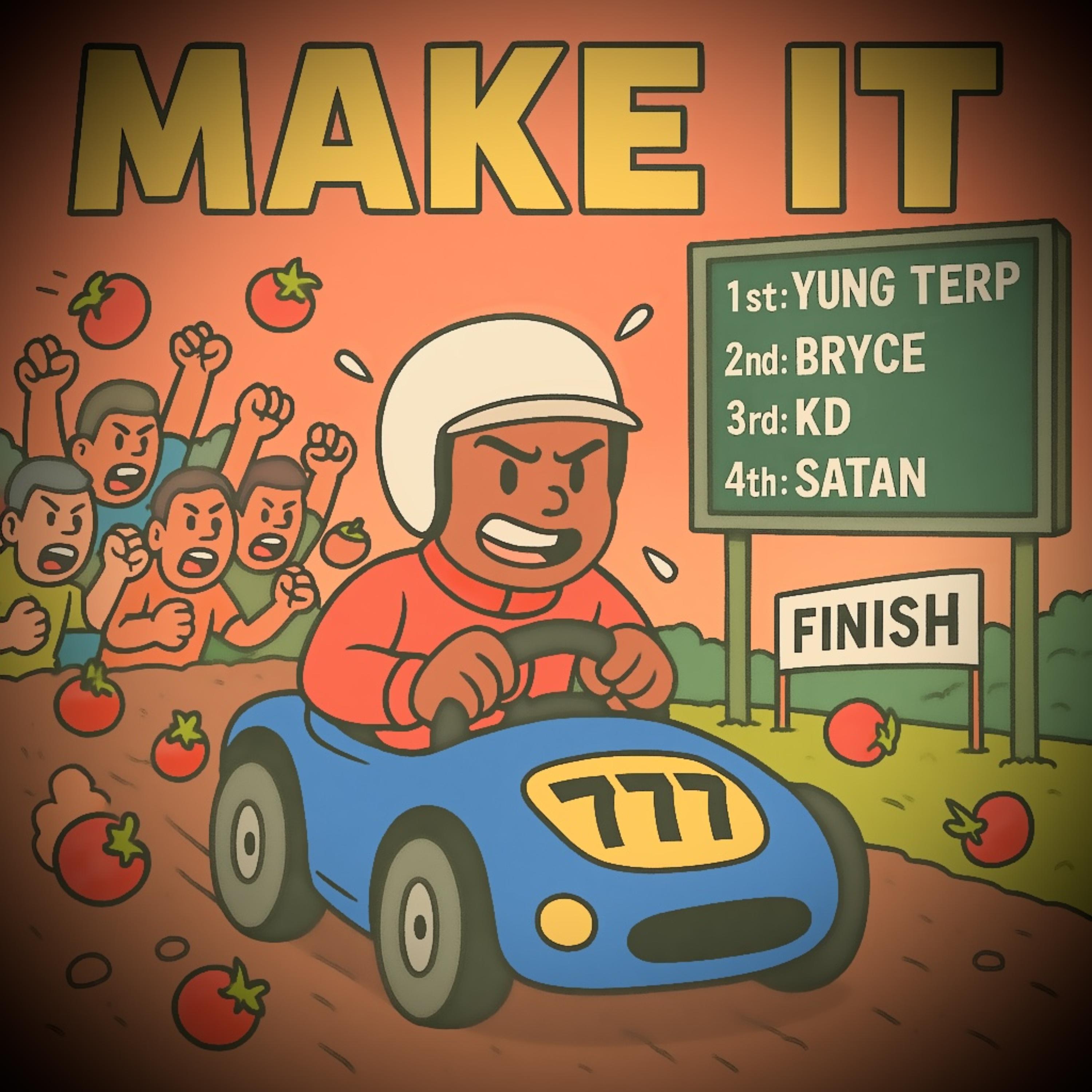 Make It artwork