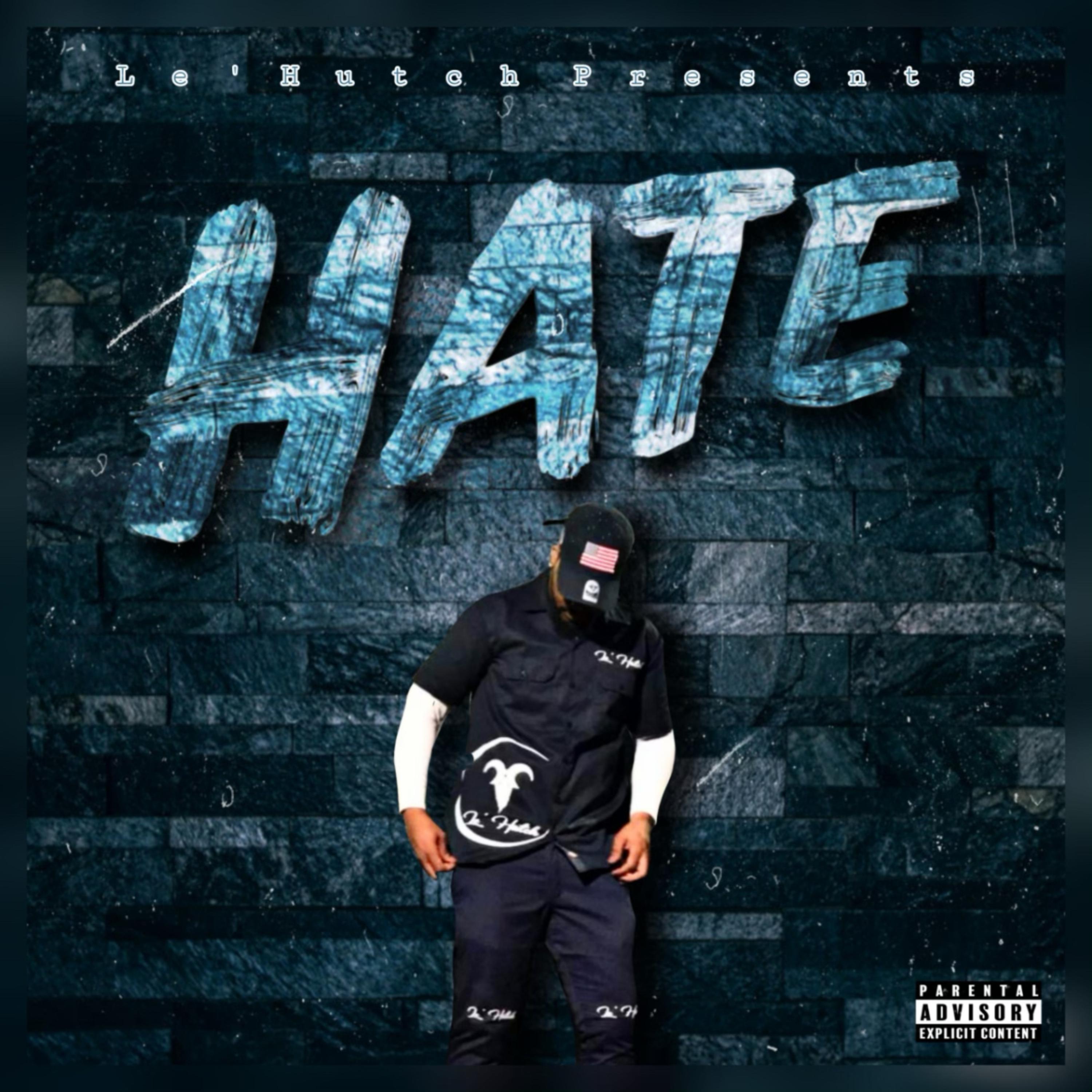 Hate artwork