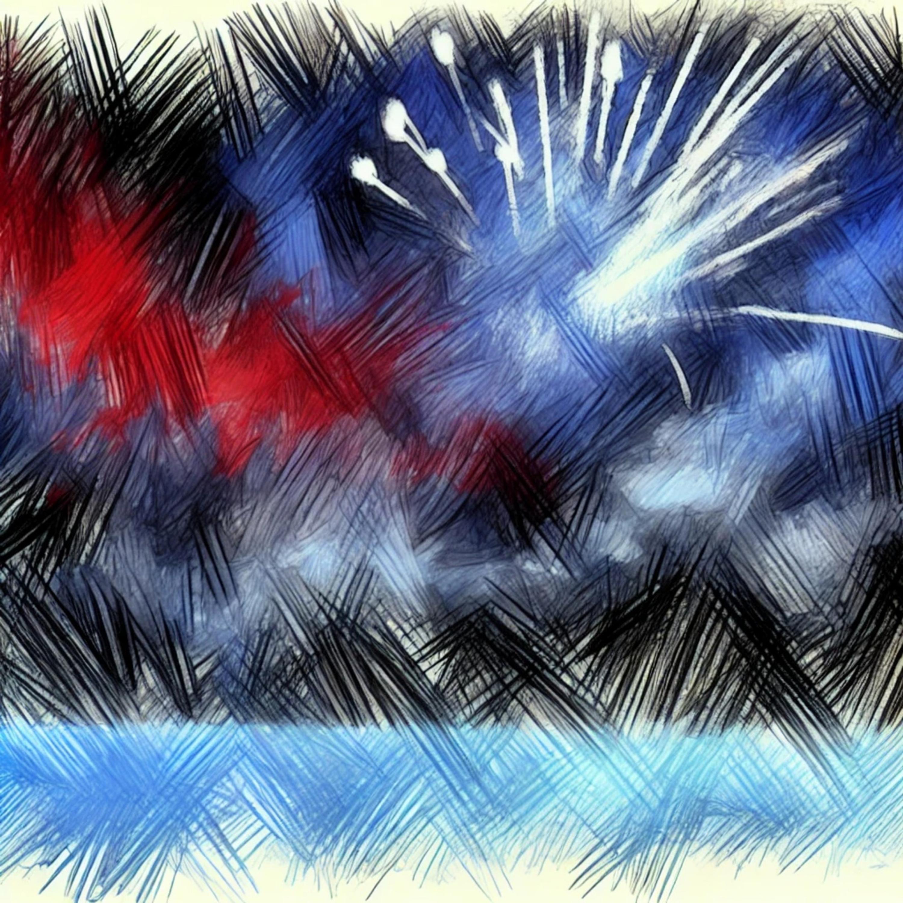 Fire In The Sky artwork