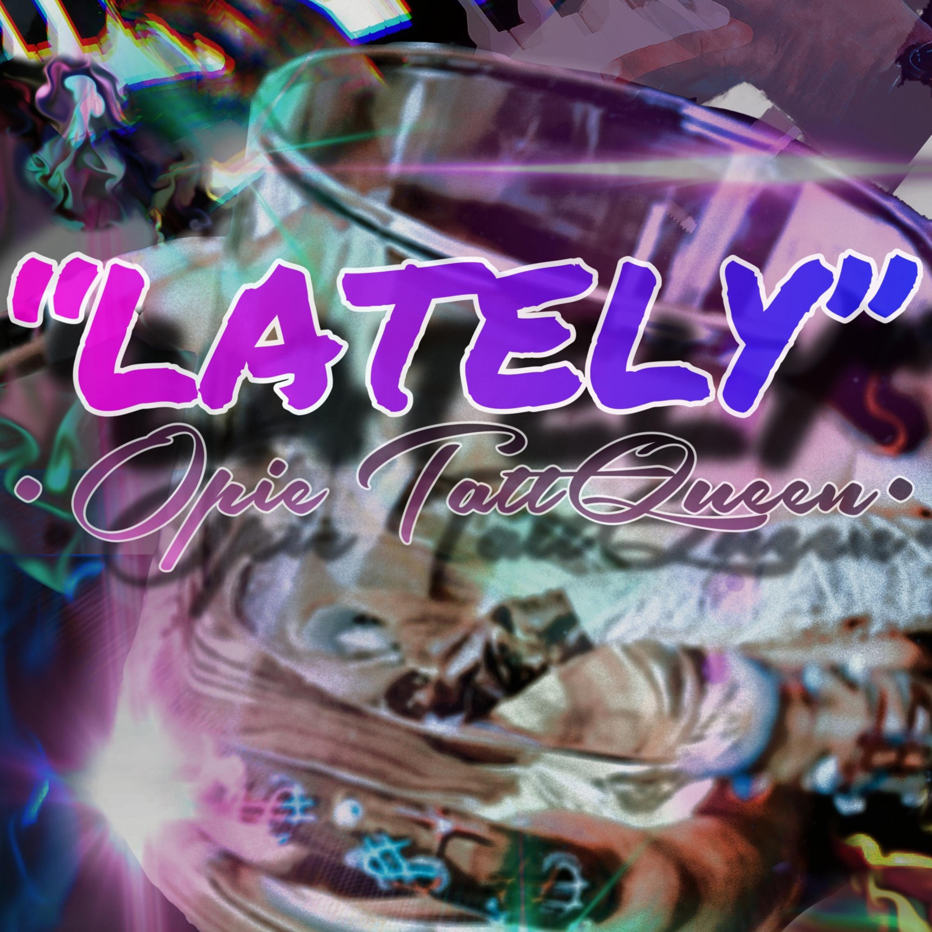 LATELY artwork