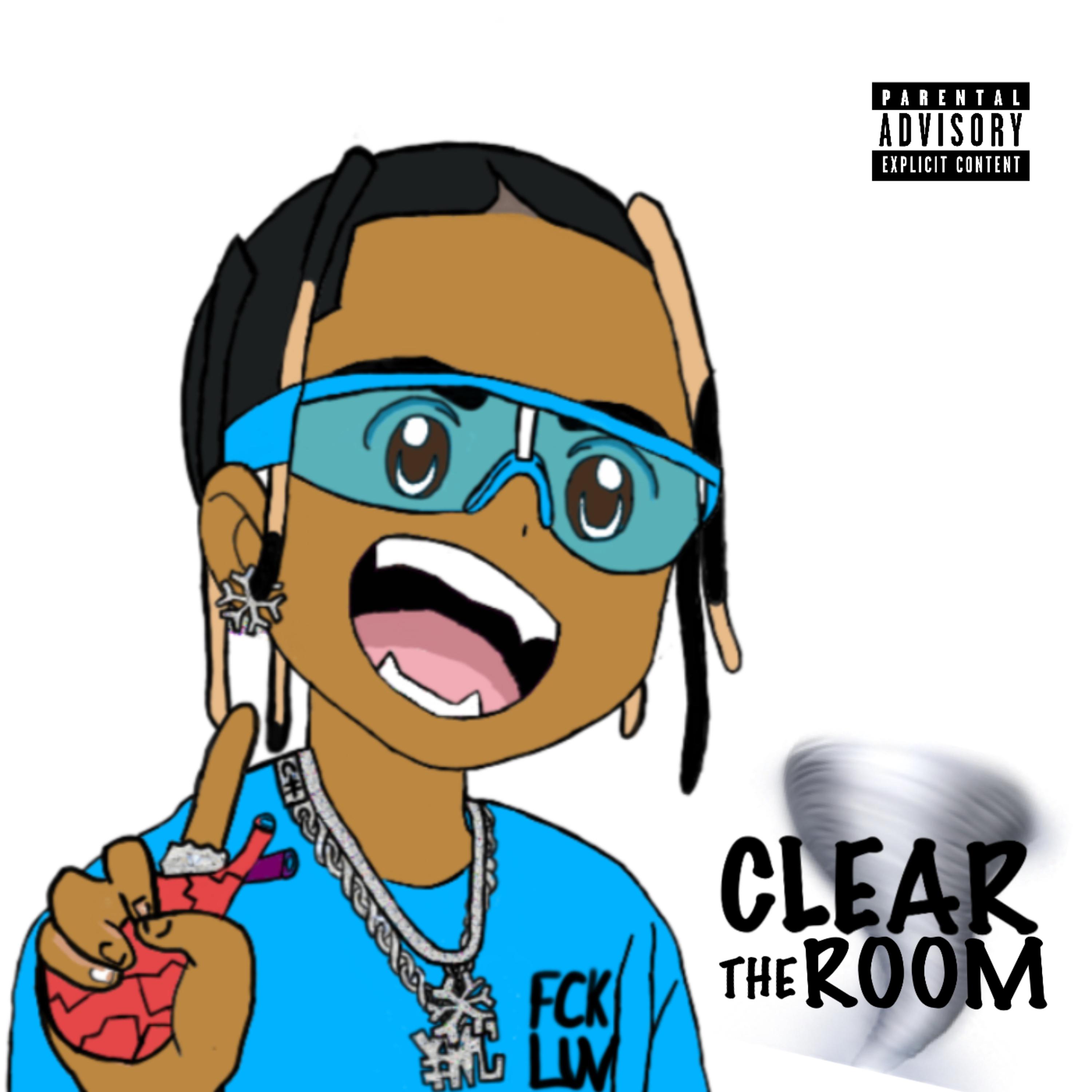 Clear The Room artwork