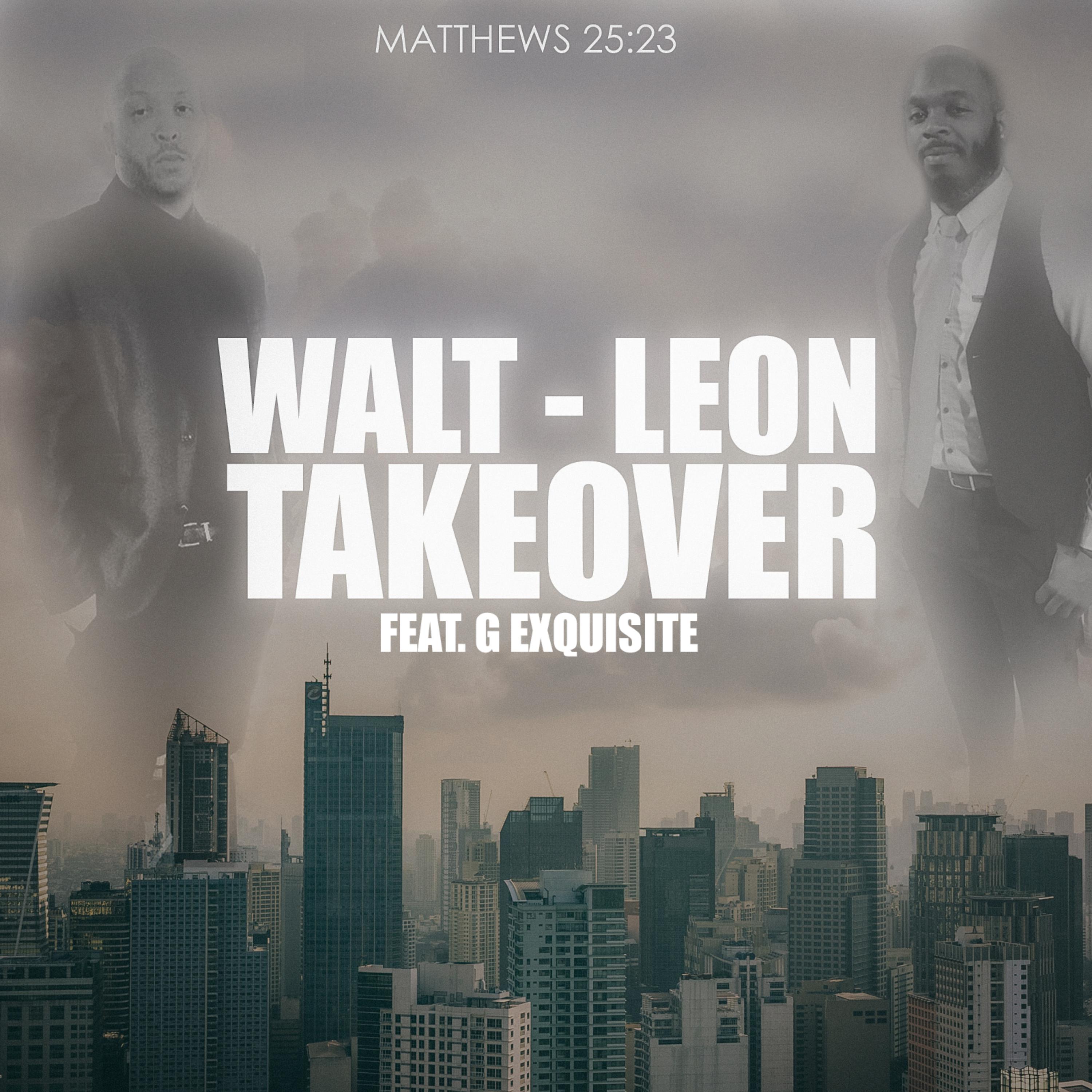 Takeover artwork