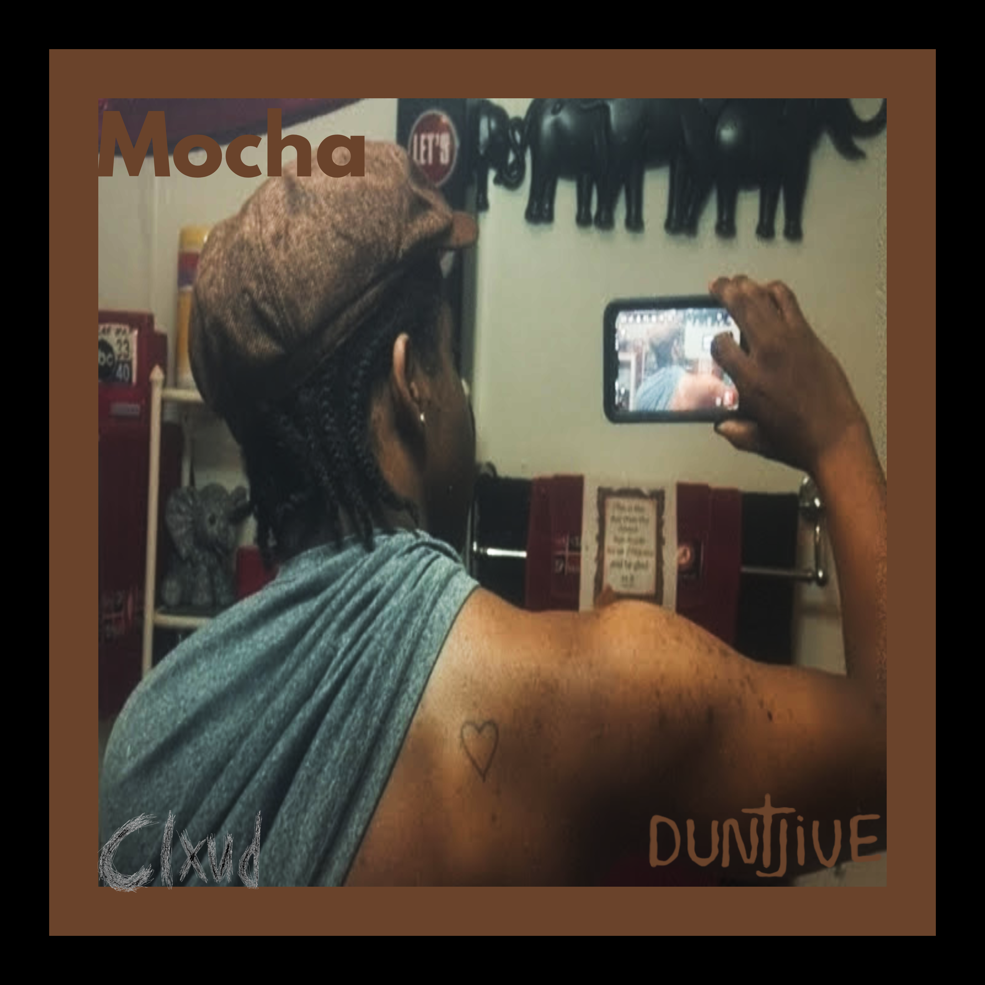 Mocha artwork