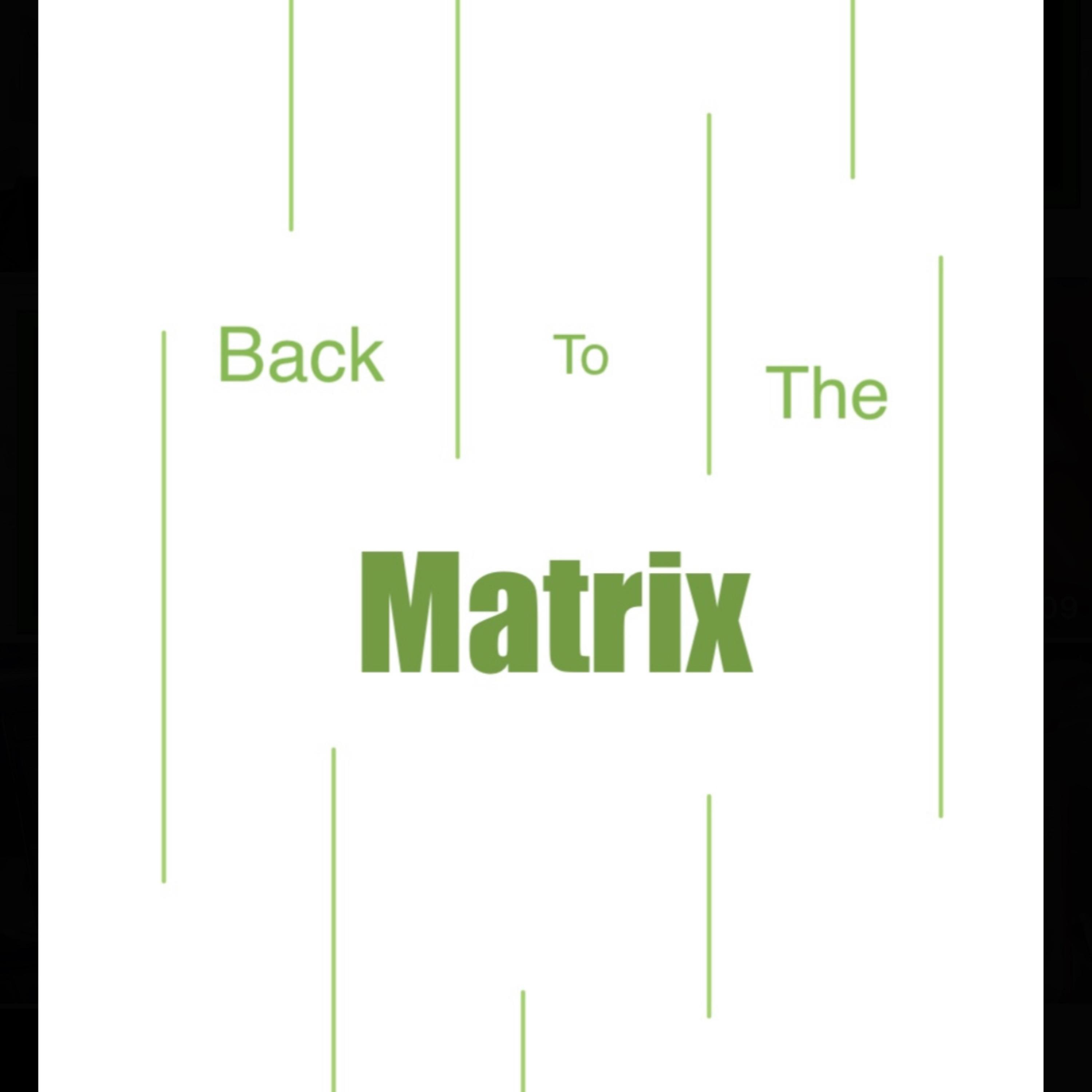Matrix artwork