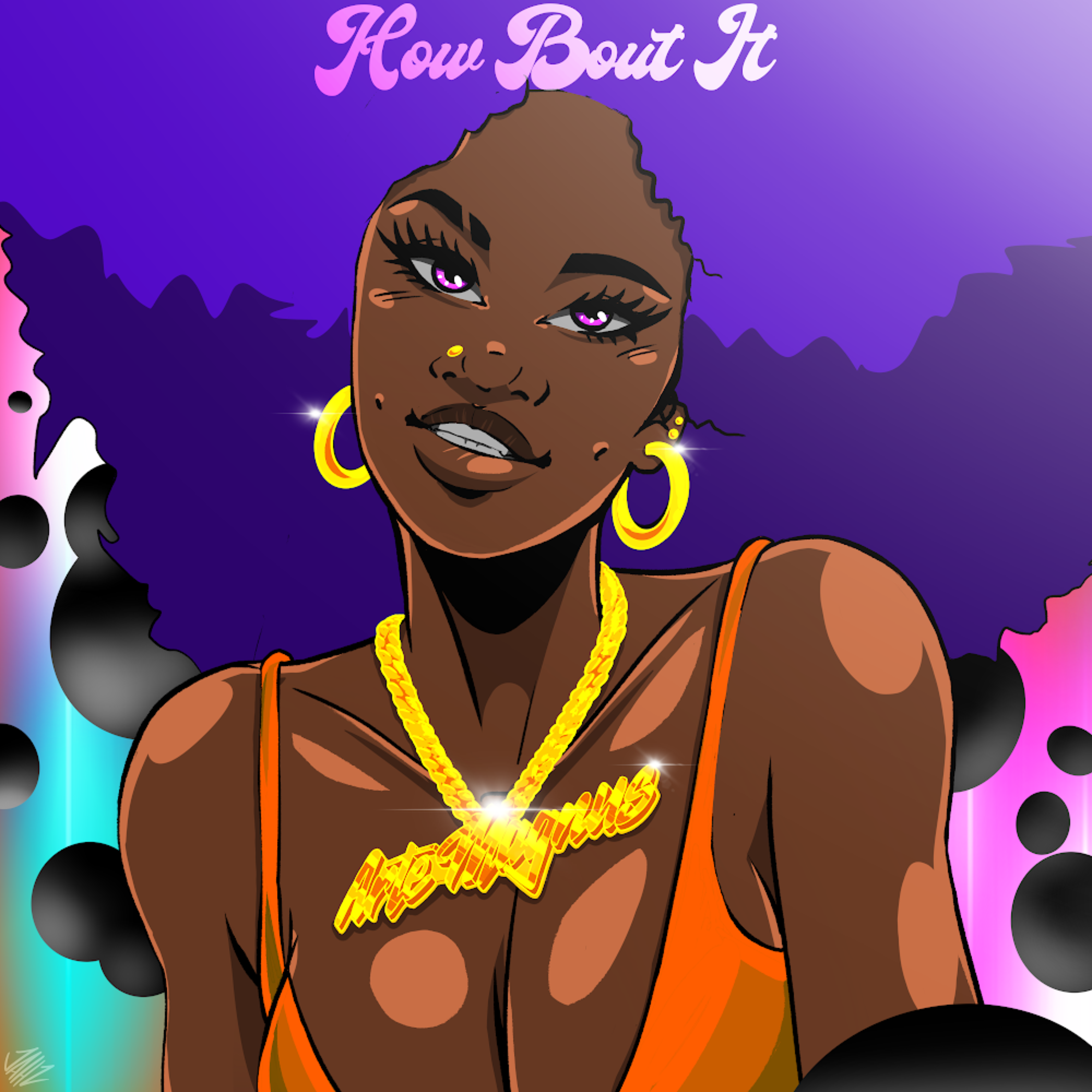 How Bout It artwork