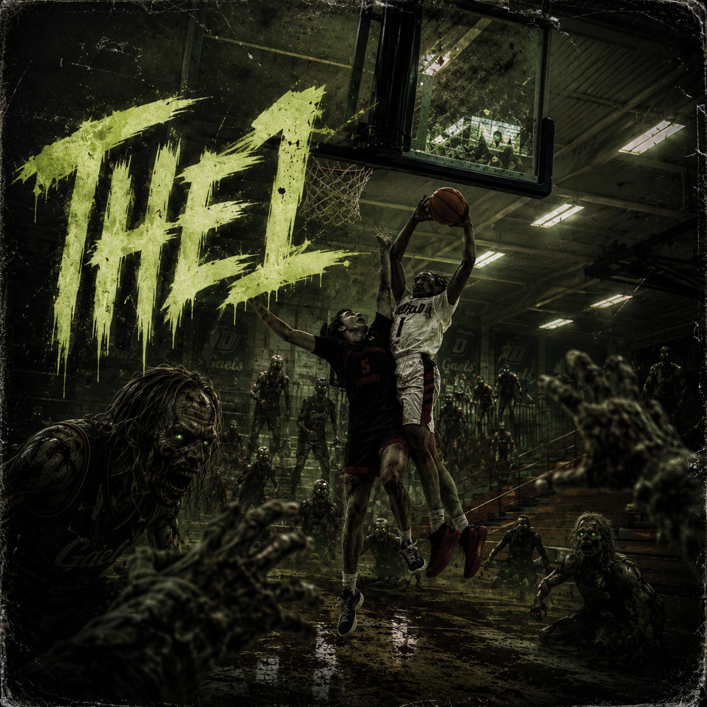 The1 by k3llybo cover art