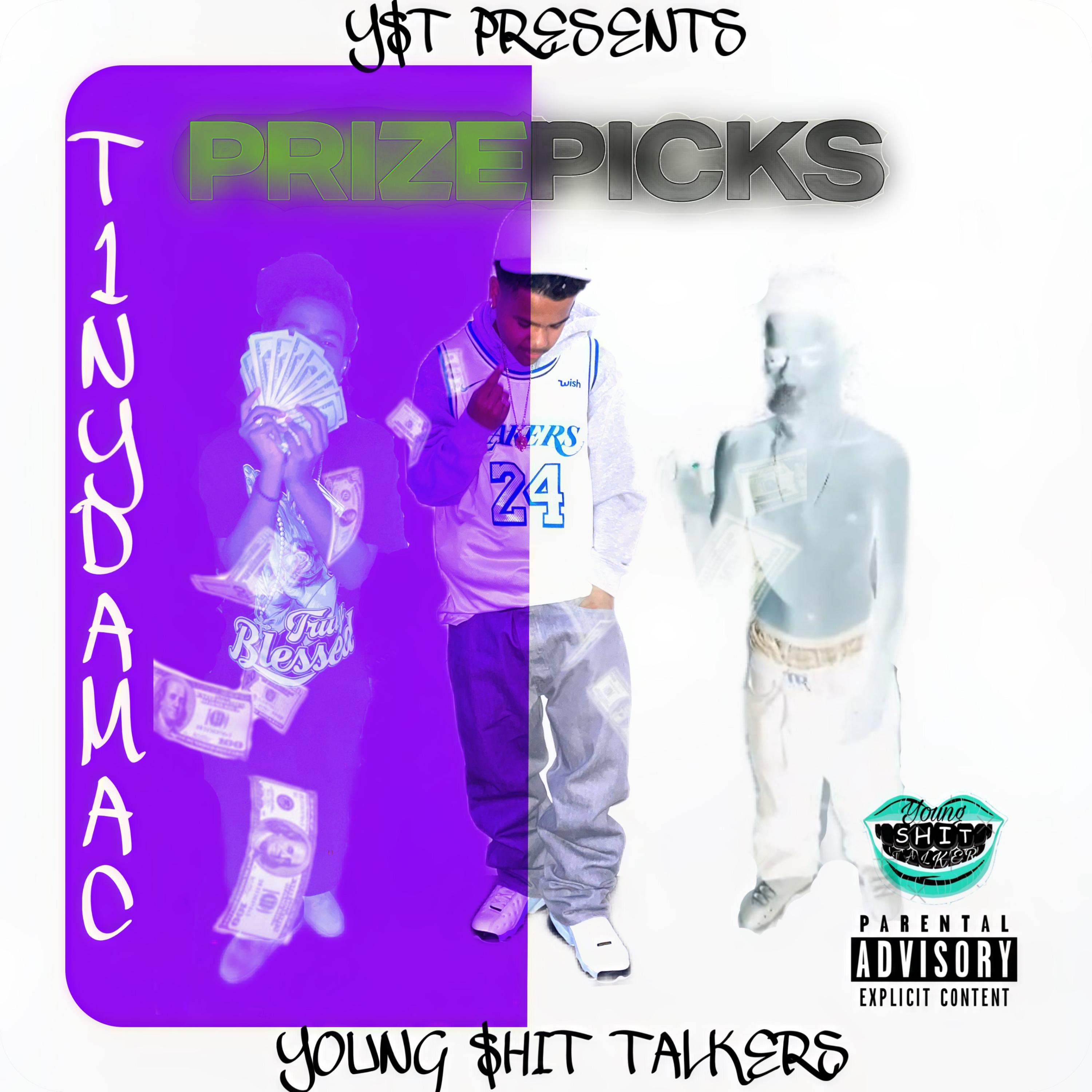 PrizePicks artwork