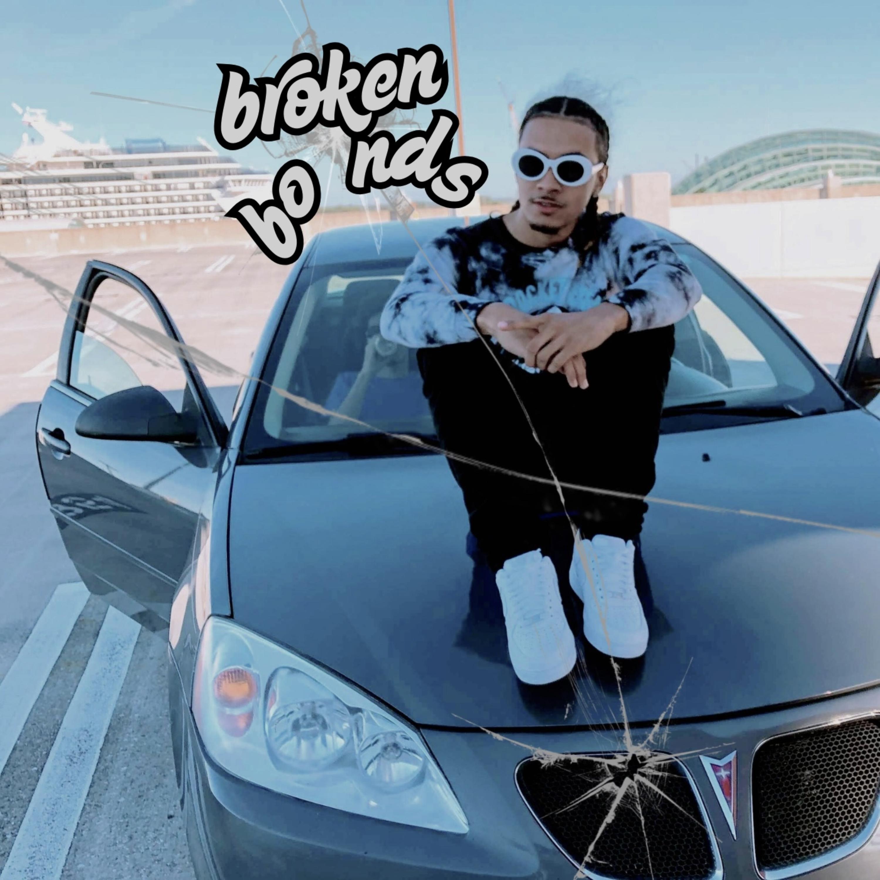 Broken Bonds artwork