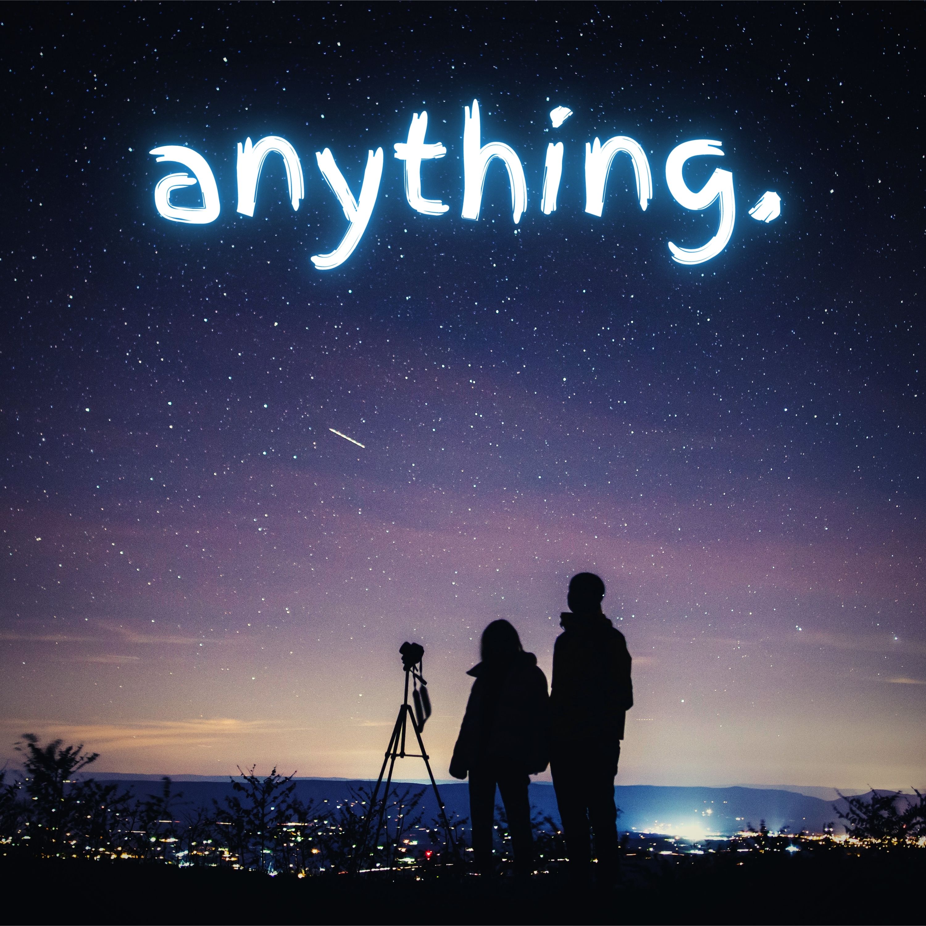Anything artwork