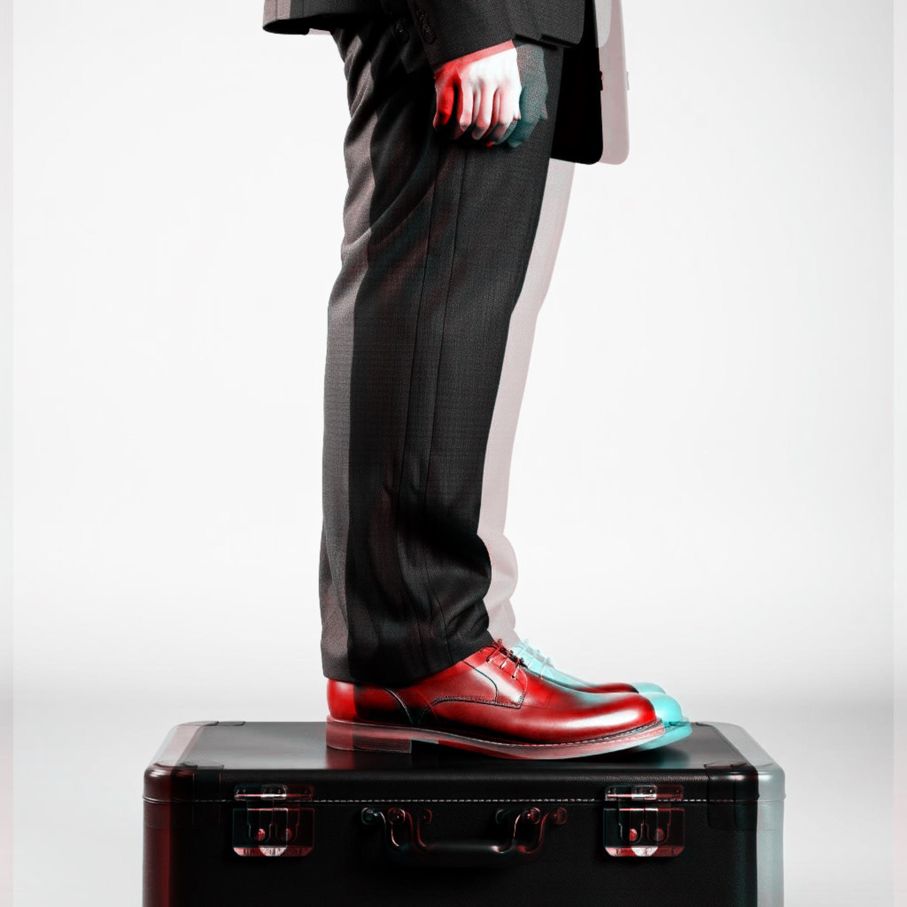 Stand On Business artwork