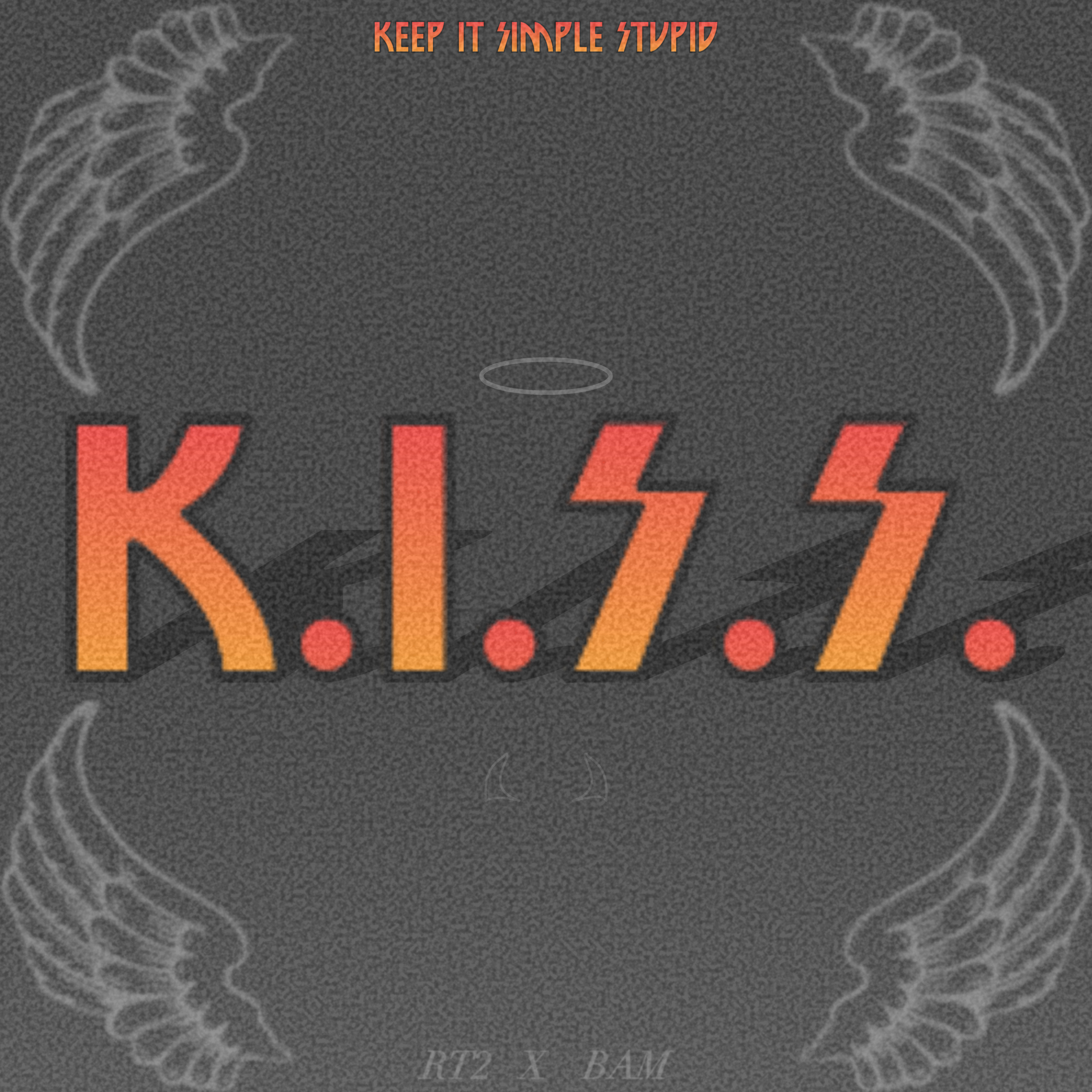 Keep It Simple Stupid artwork