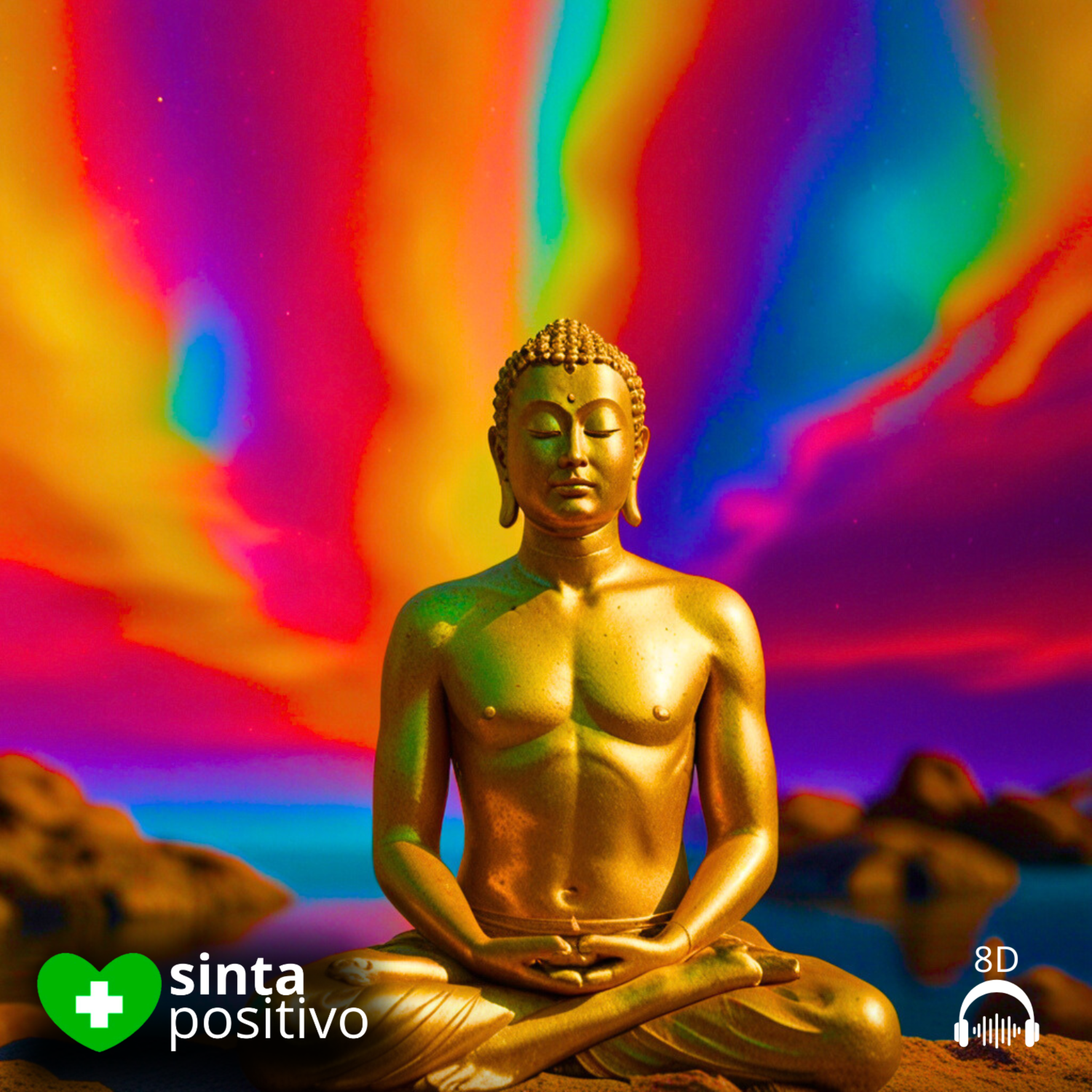 Ansiedade e Estresse: Reprograme sua mente para a Calma artwork