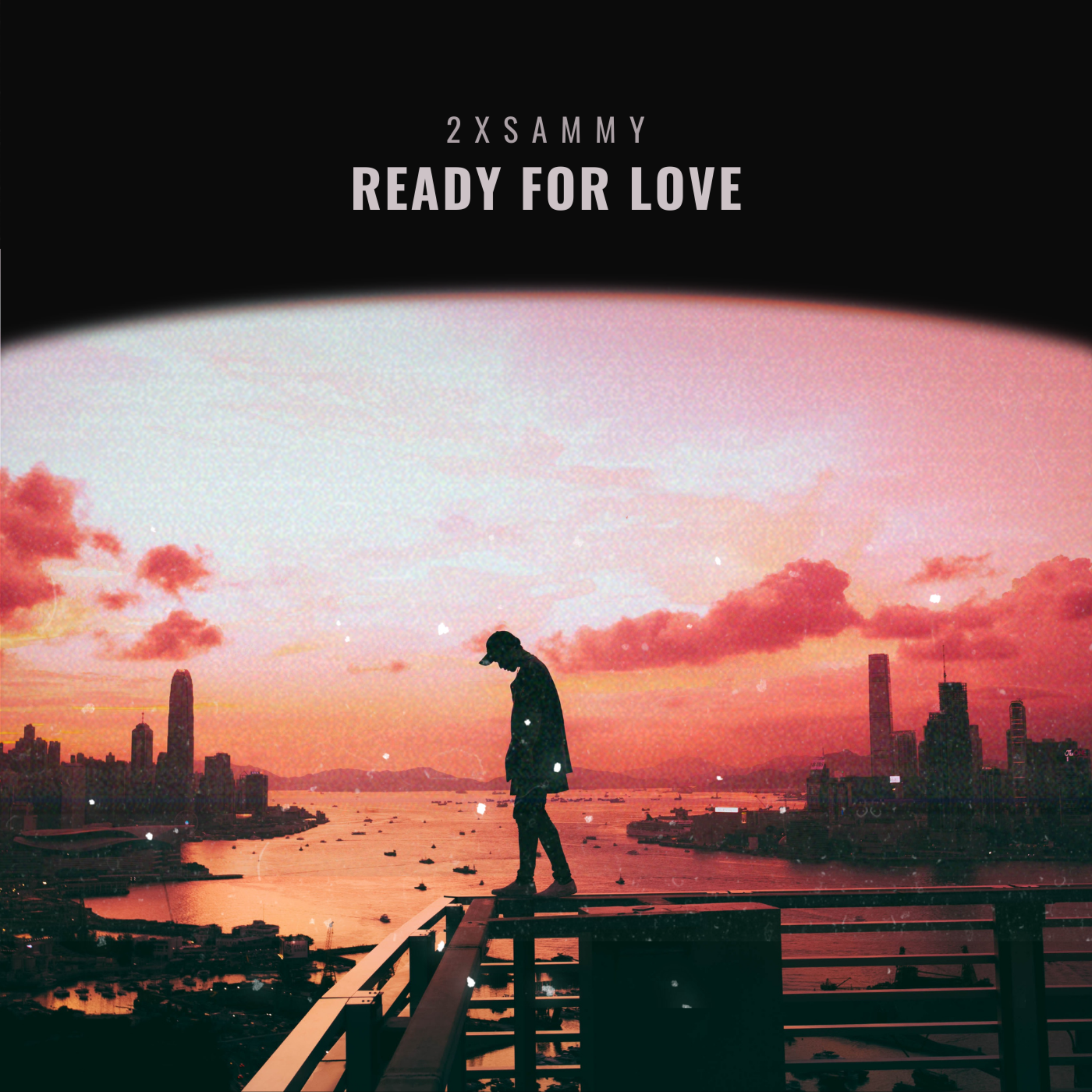 Ready For Love artwork