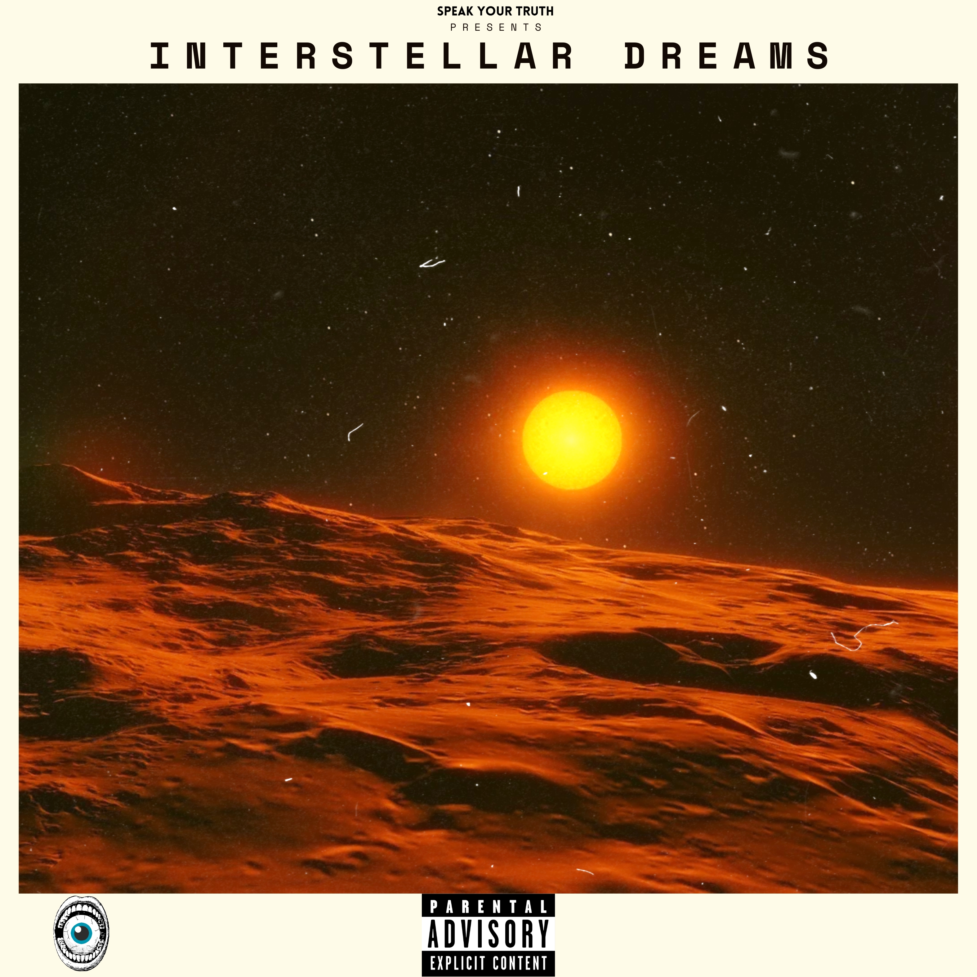 INTERSTELLAR DREAMS artwork
