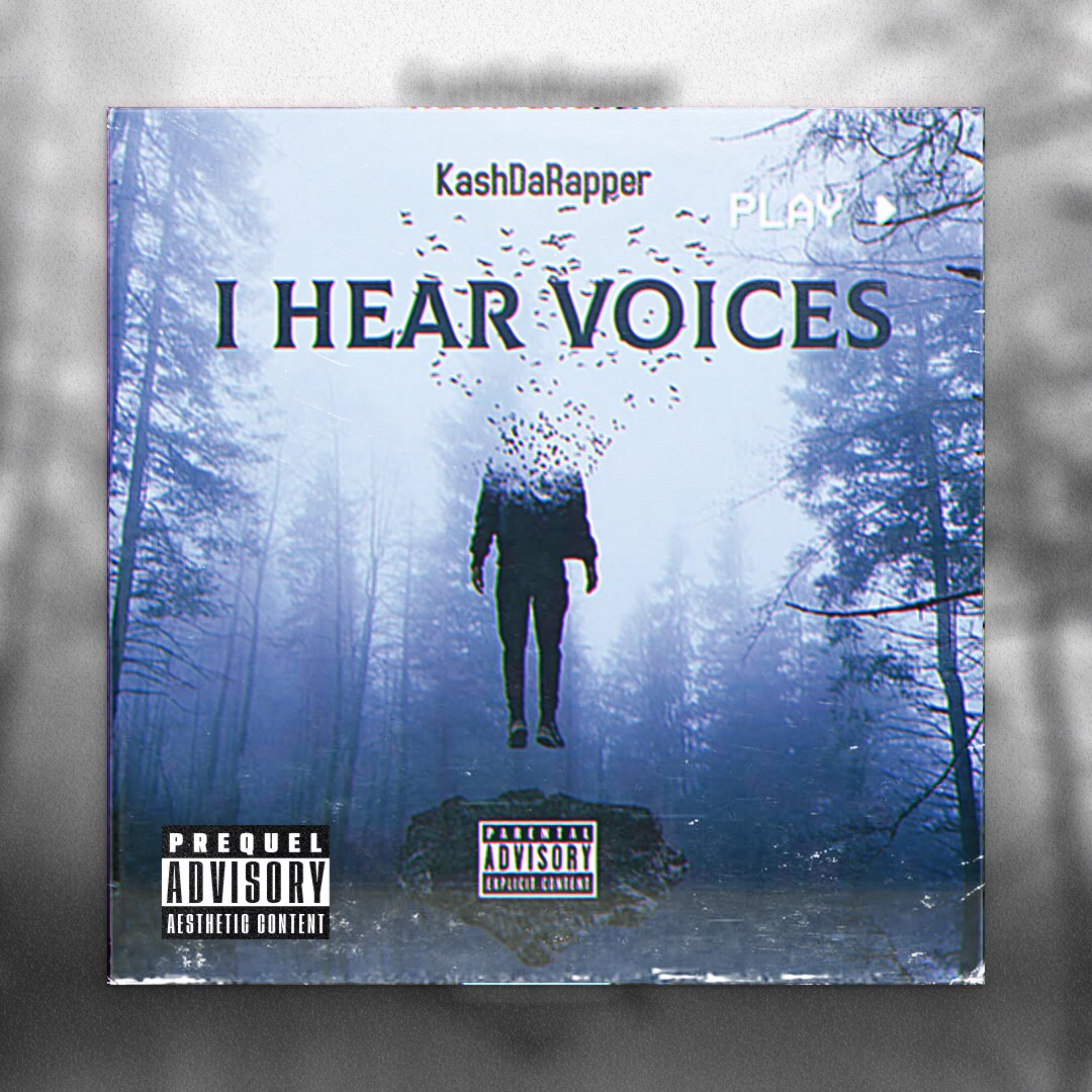 I Hear Voices artwork