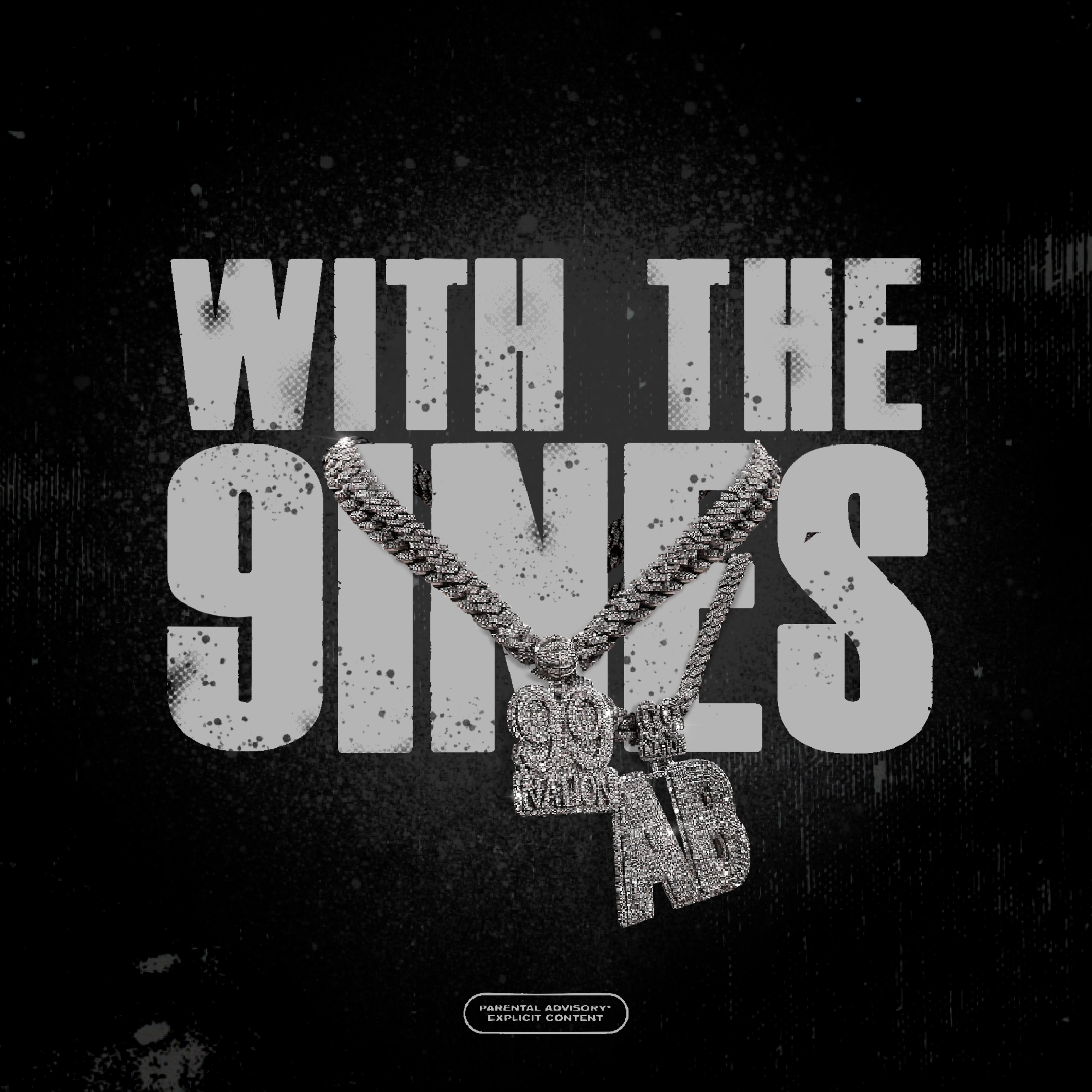 With The 9ines artwork