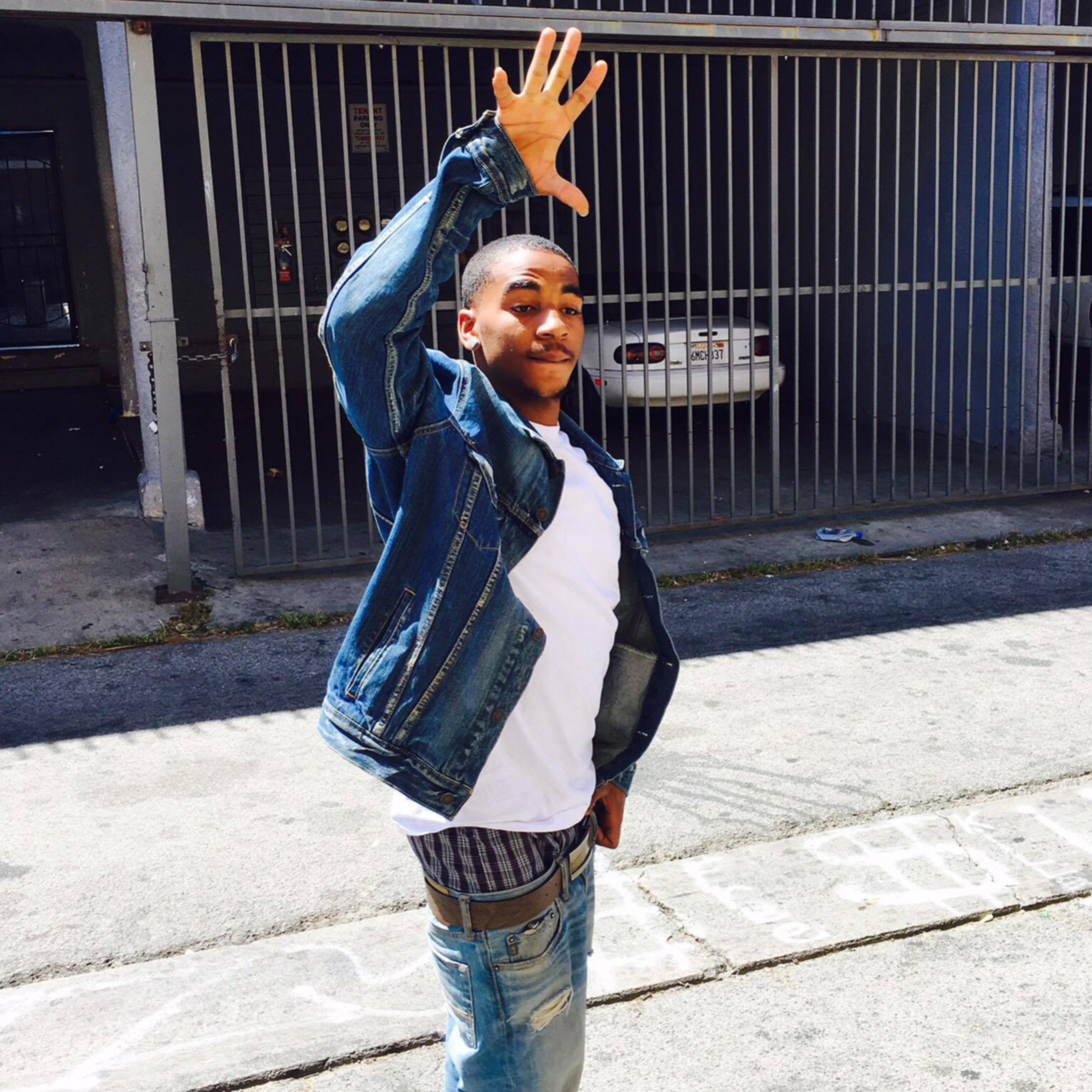 Regular Infant artwork