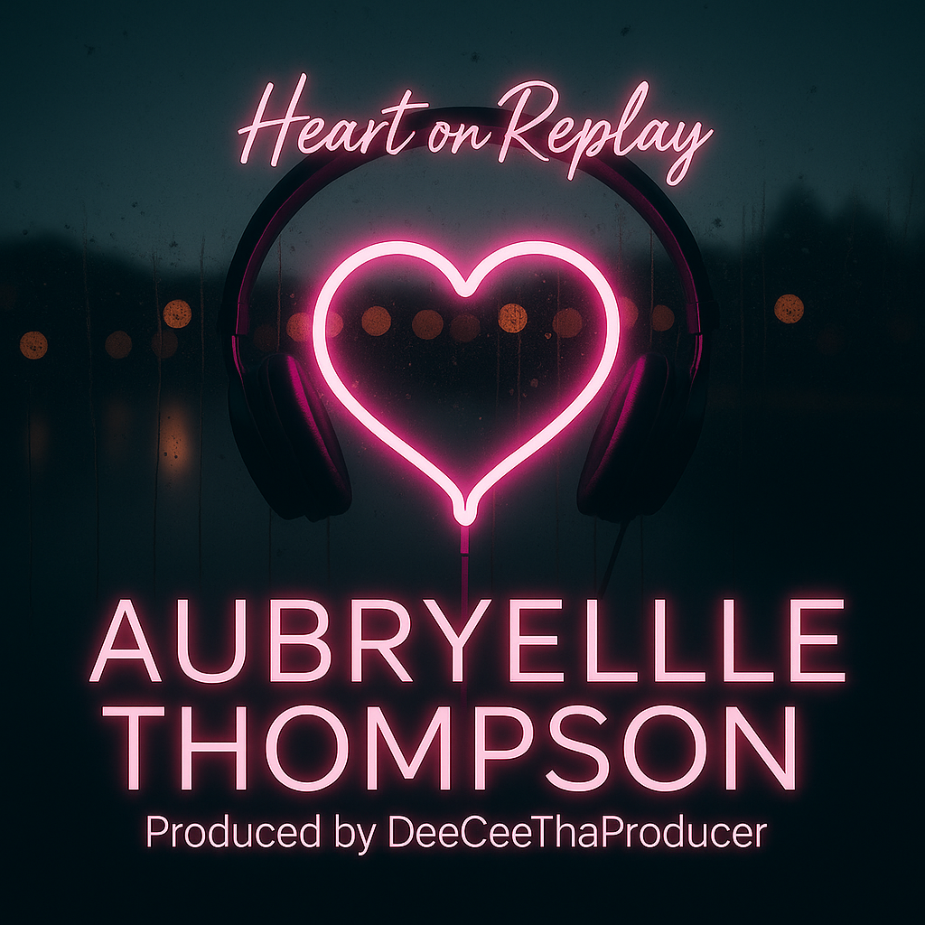 Heart On Replay artwork