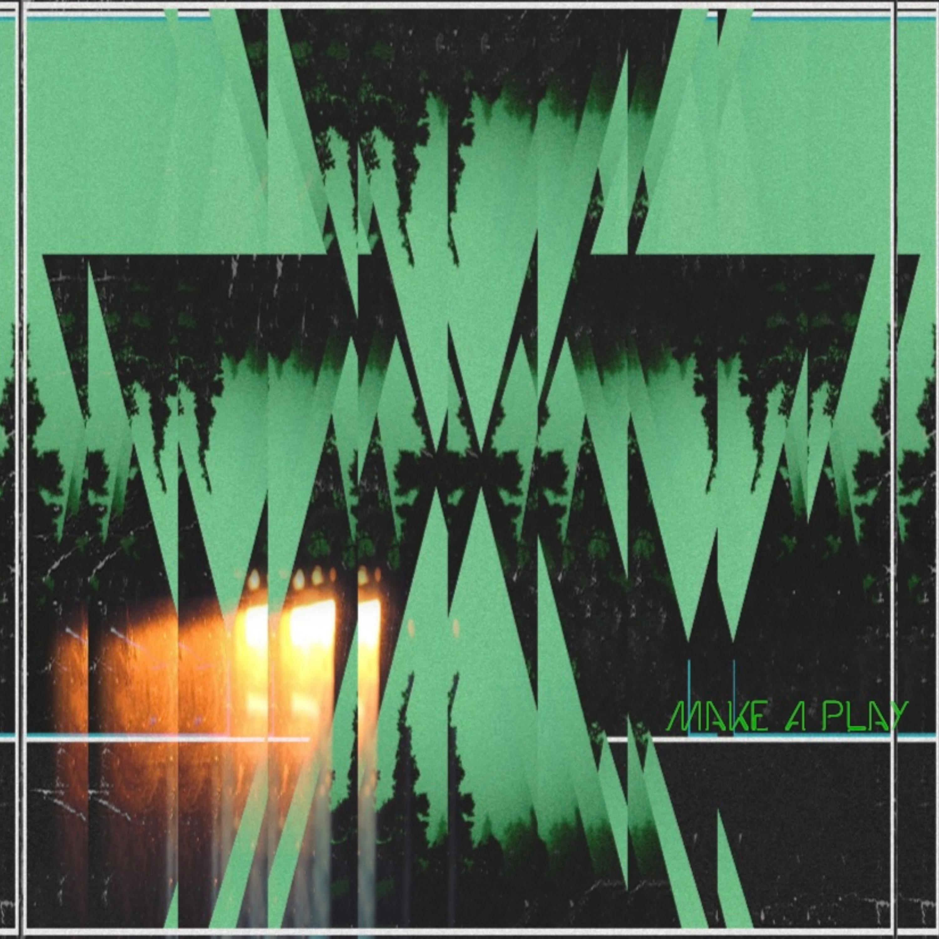 Make A Play by Tae Silvers cover art
