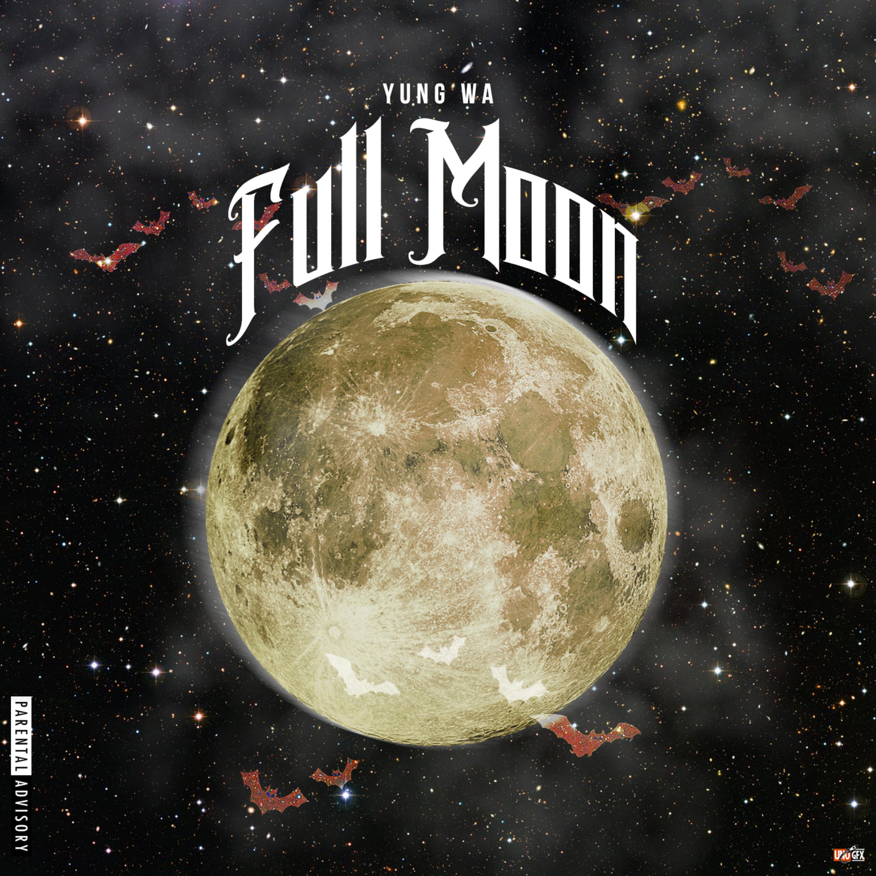 Full Moon artwork