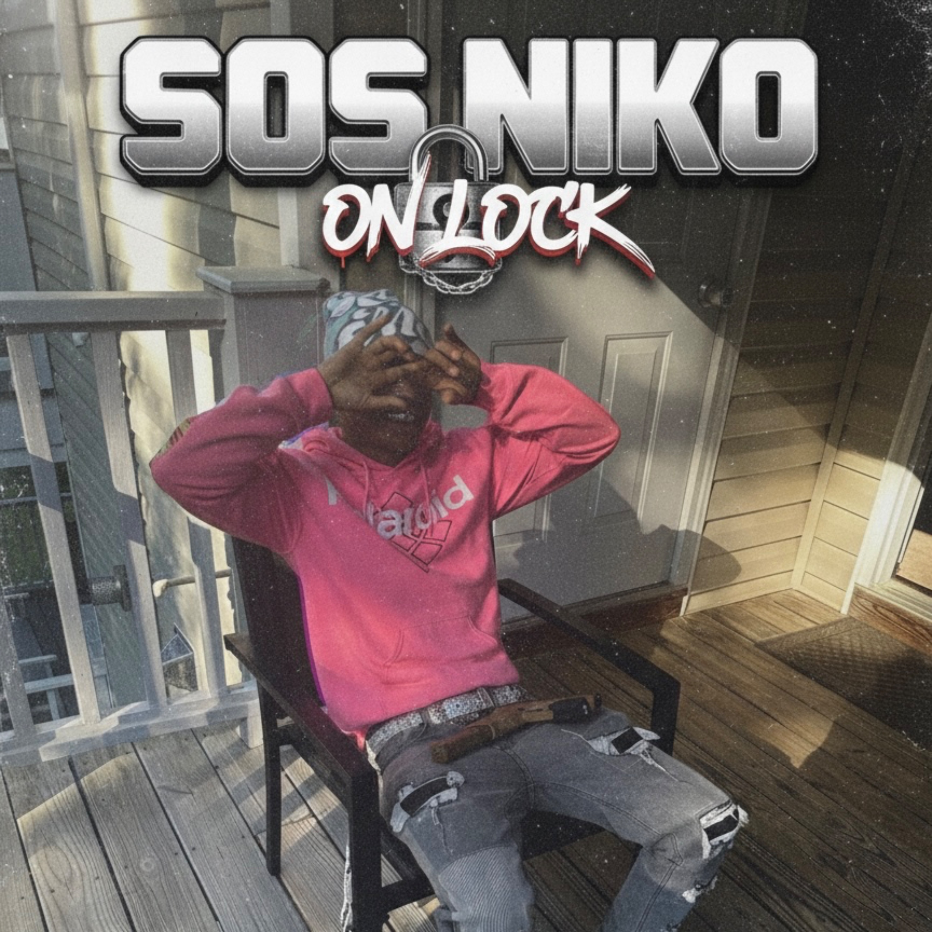 On Lock artwork