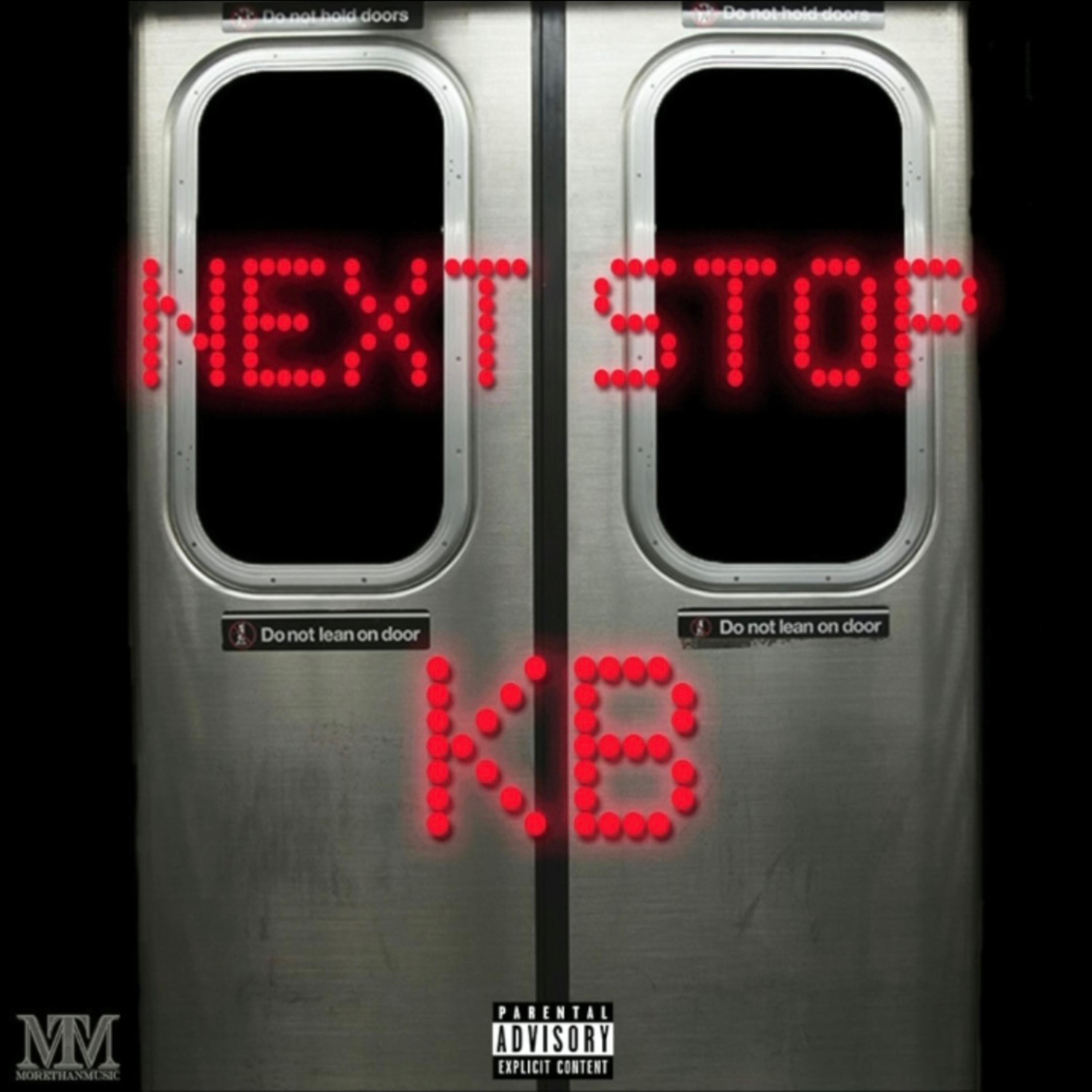 Next Stop KB artwork