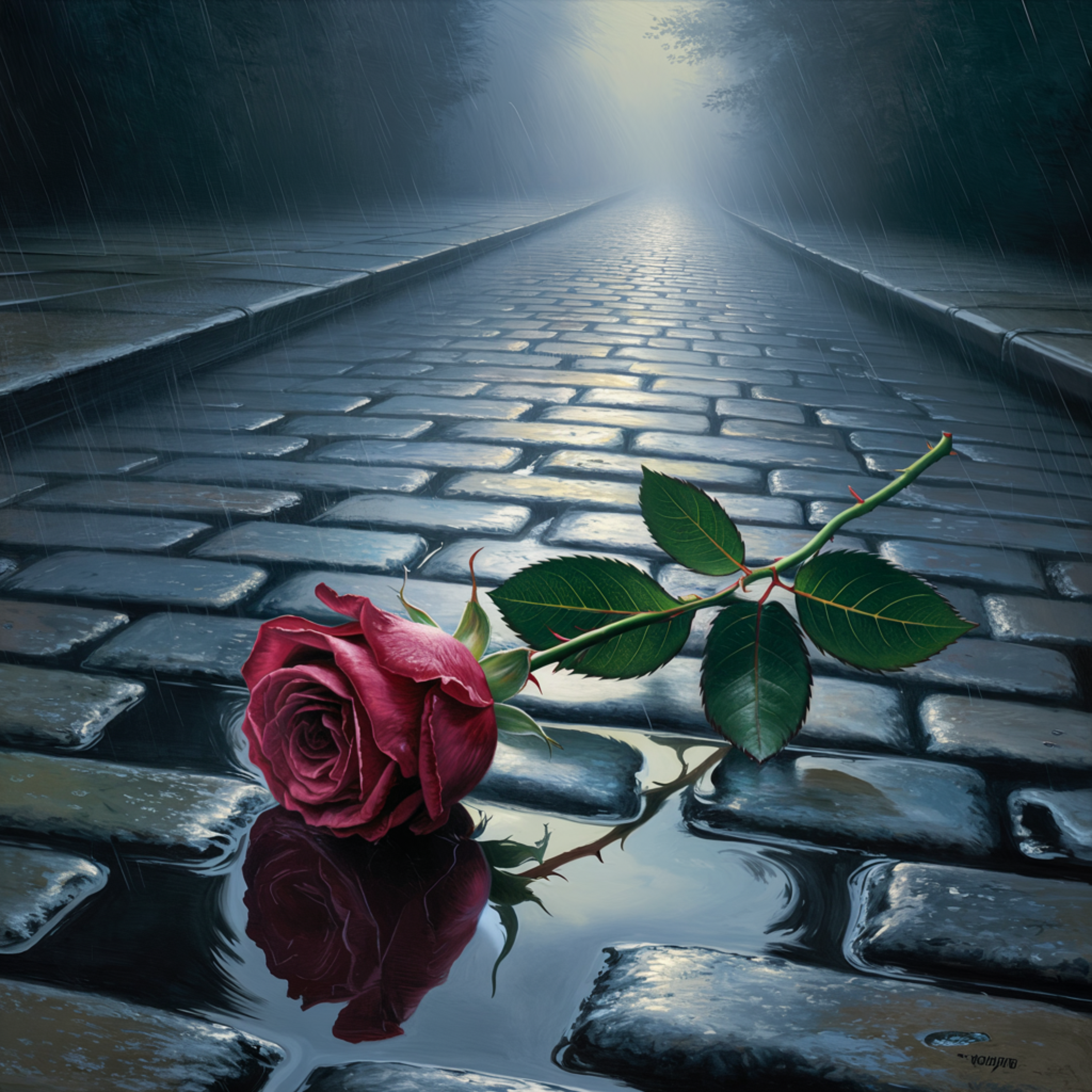 Lost Flower artwork