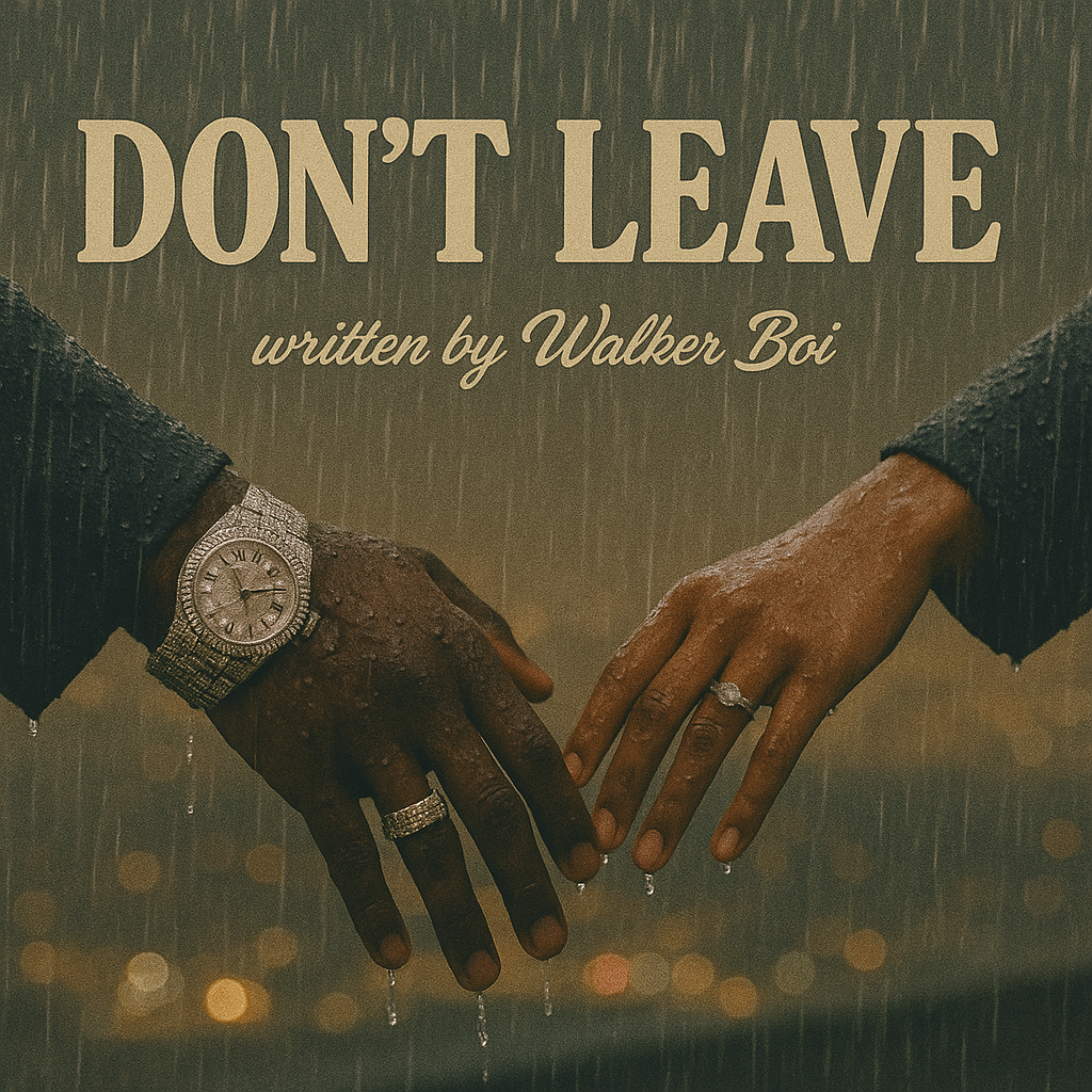 Don’t Leave artwork