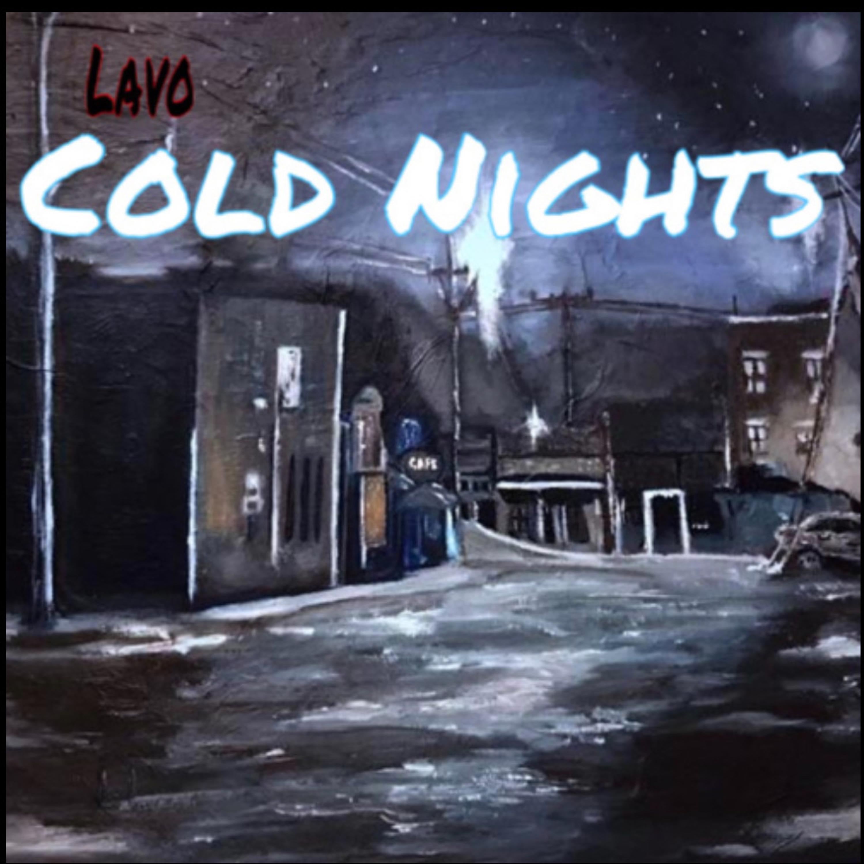 Cold Nights by AveLavish cover art