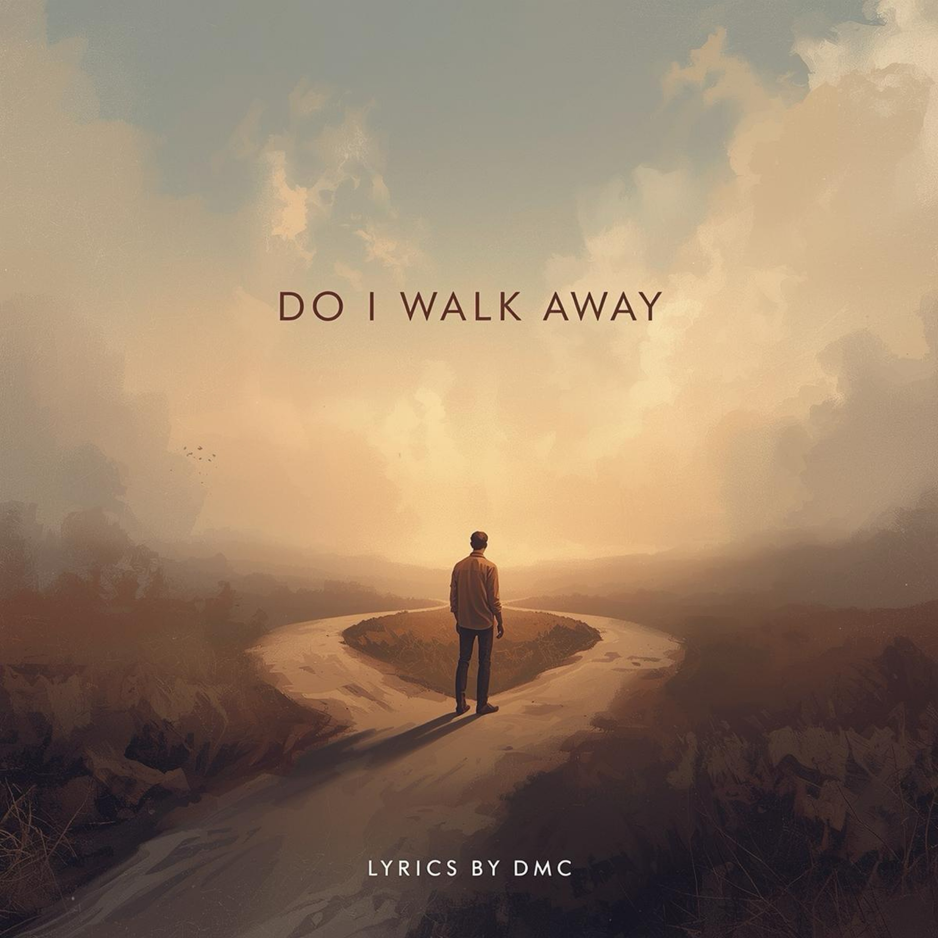 Do I Walk Away artwork