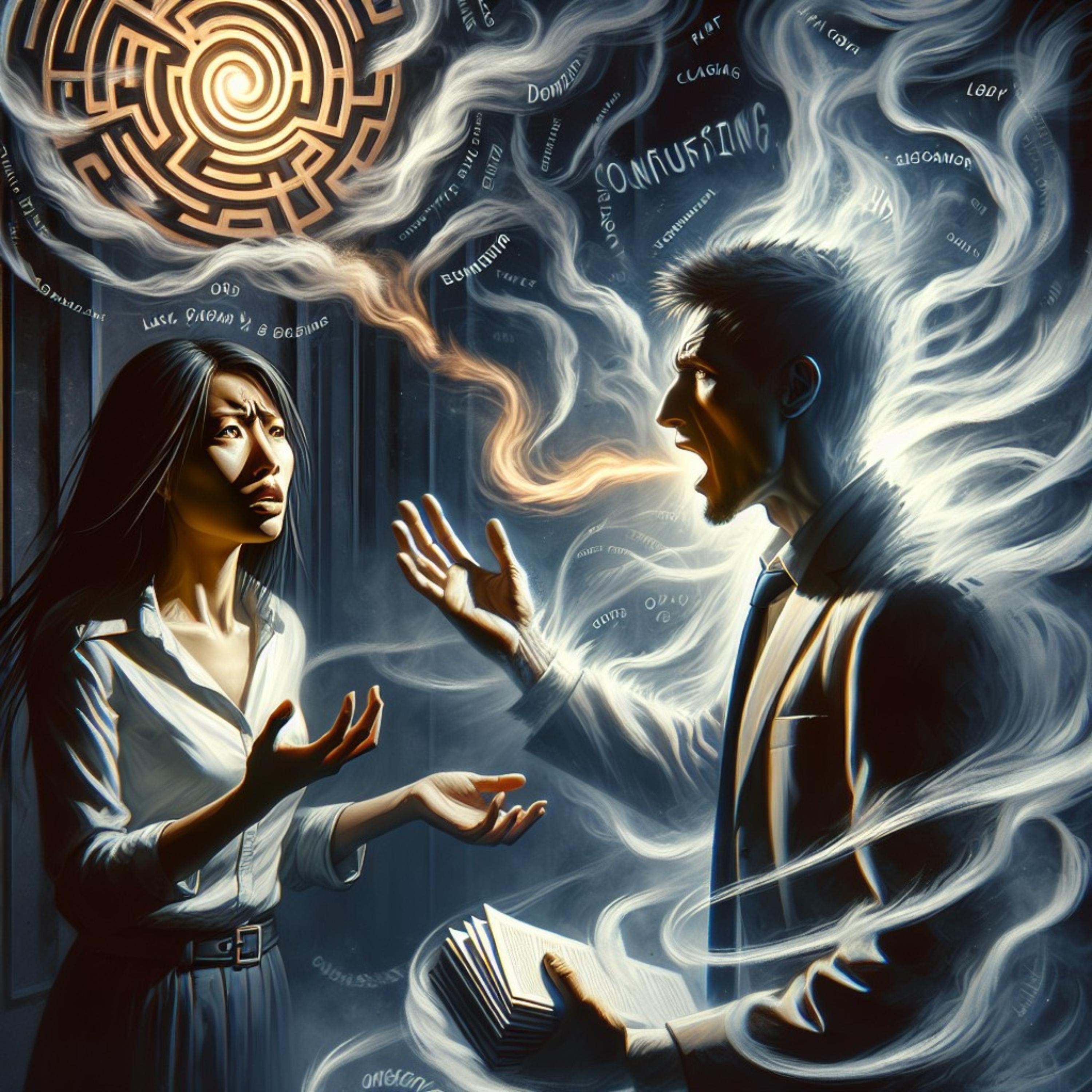 Questionable Doubts artwork