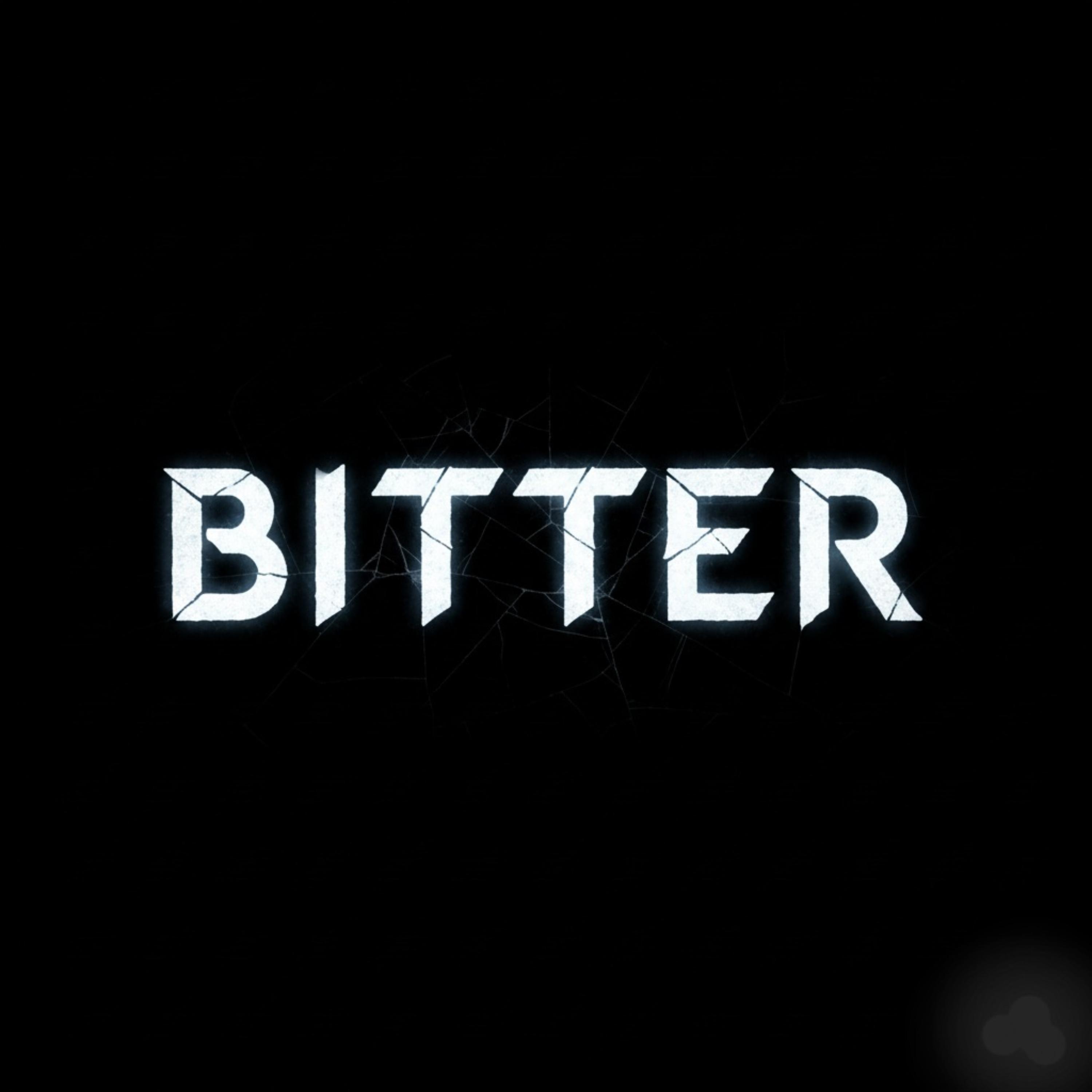 Bitter artwork