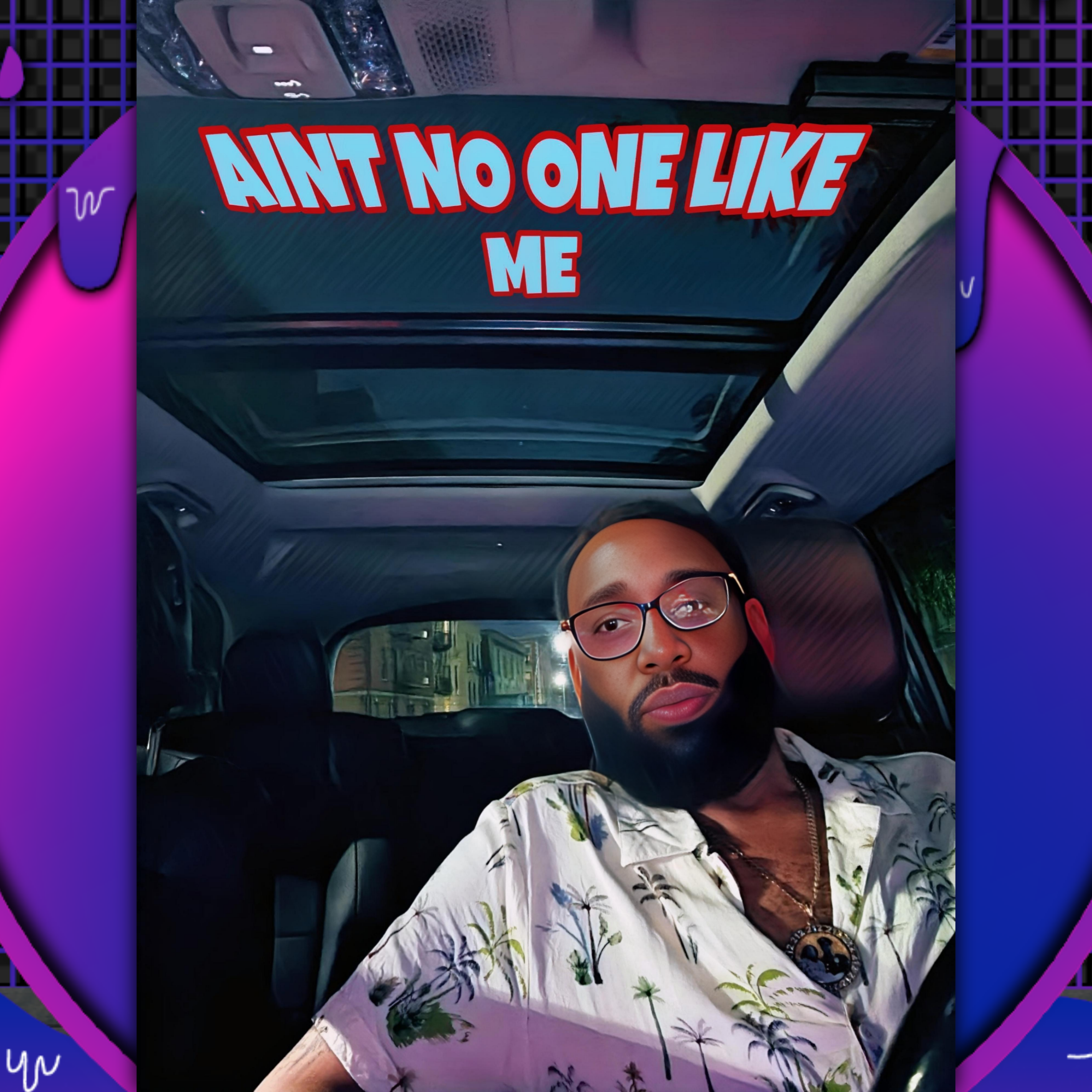 AIN'T NO ONE LIKE ME artwork