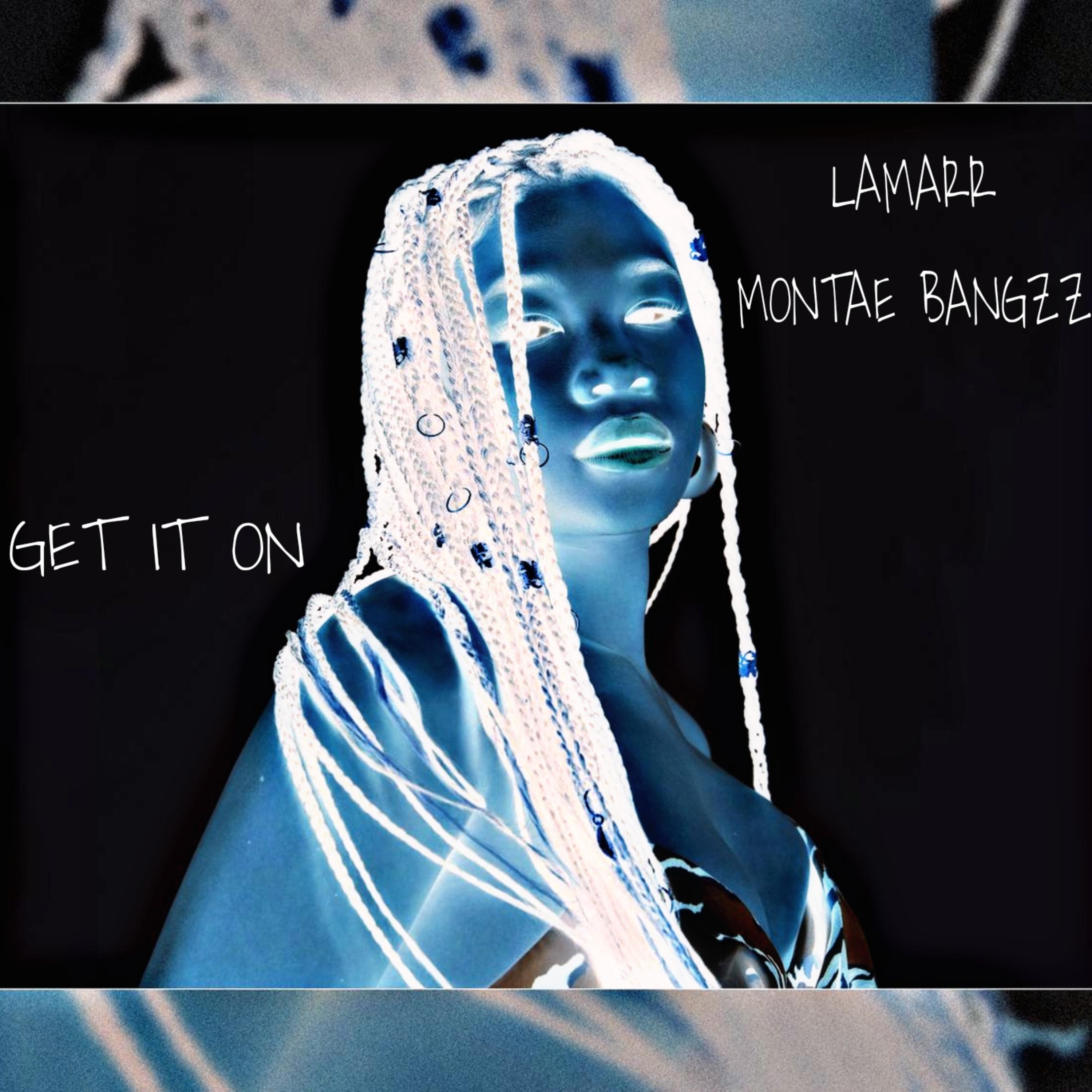 GET IT ON artwork