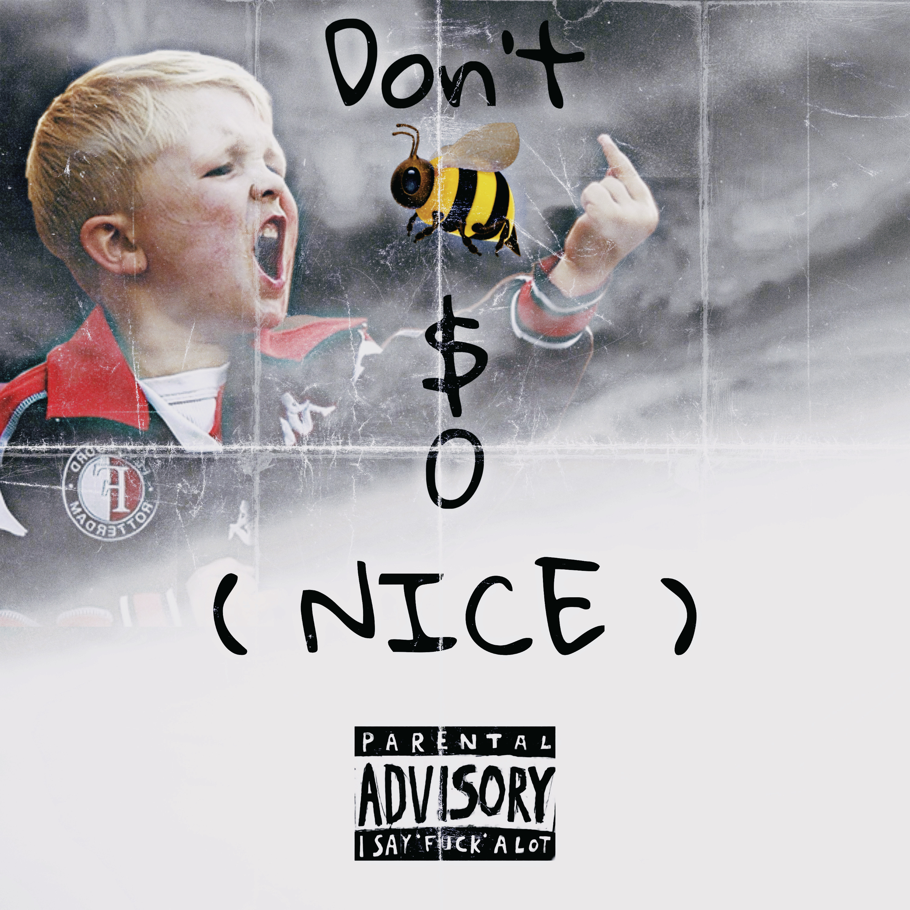 Don't Be So Nice artwork