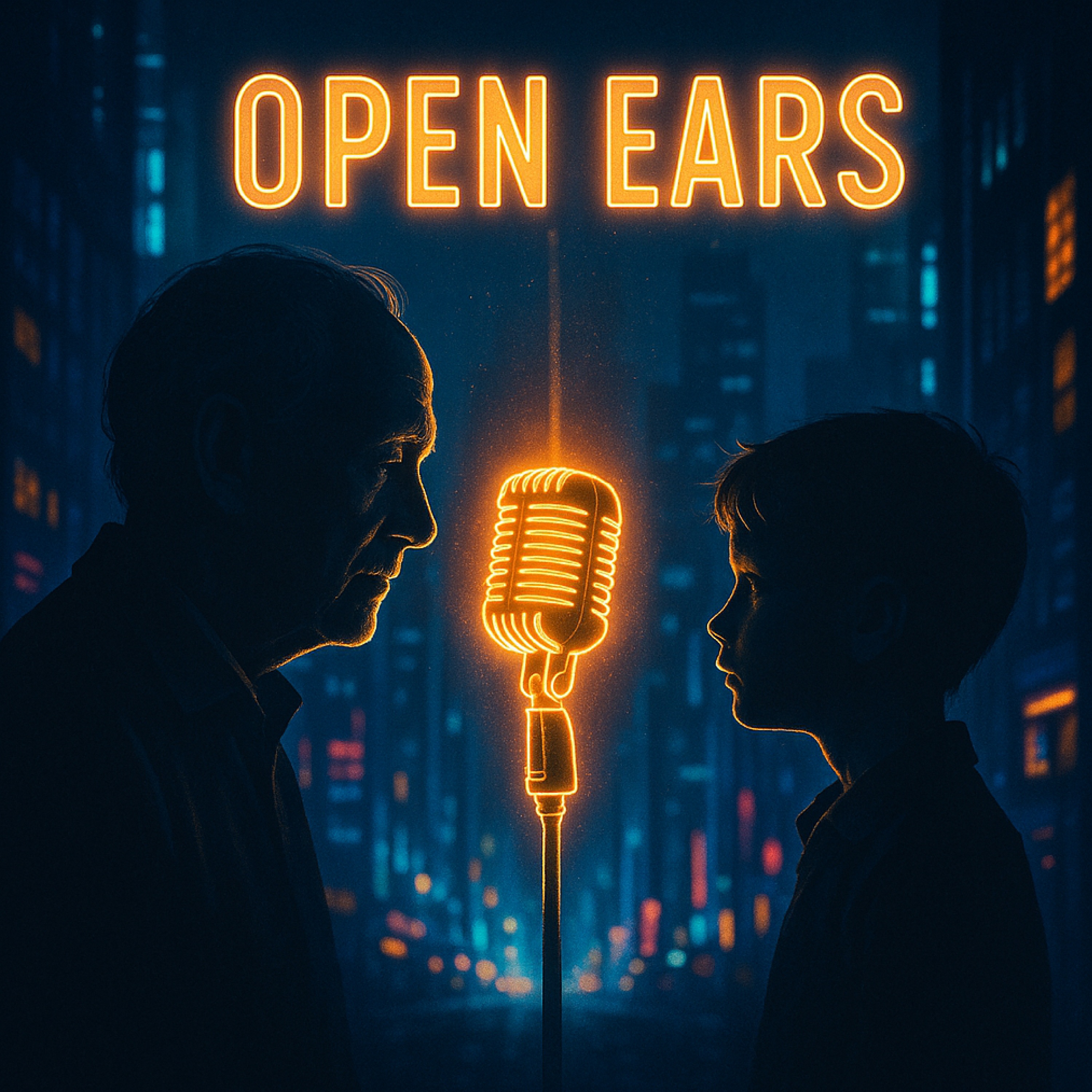 Open Ears artwork