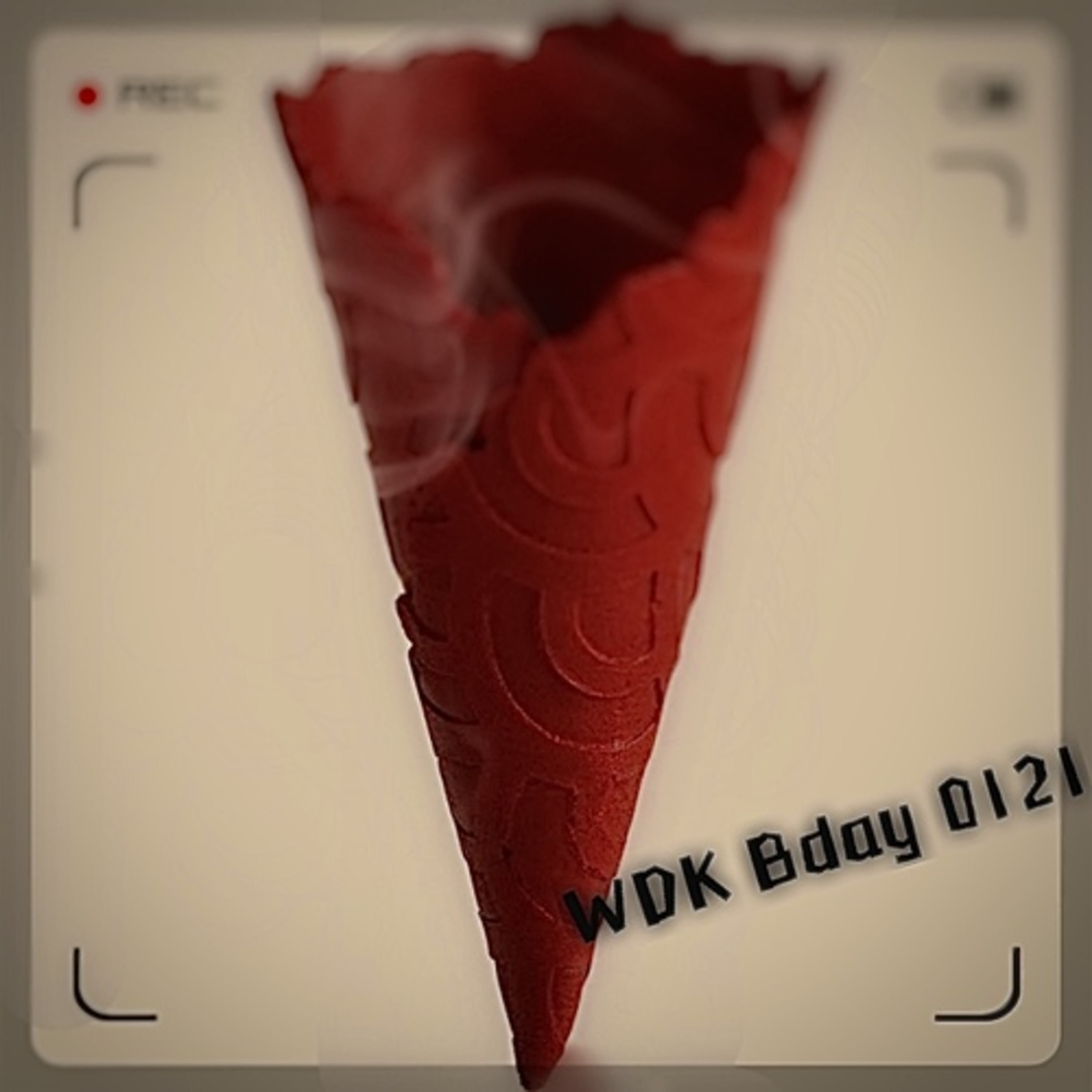 Bday WDK 0121 artwork